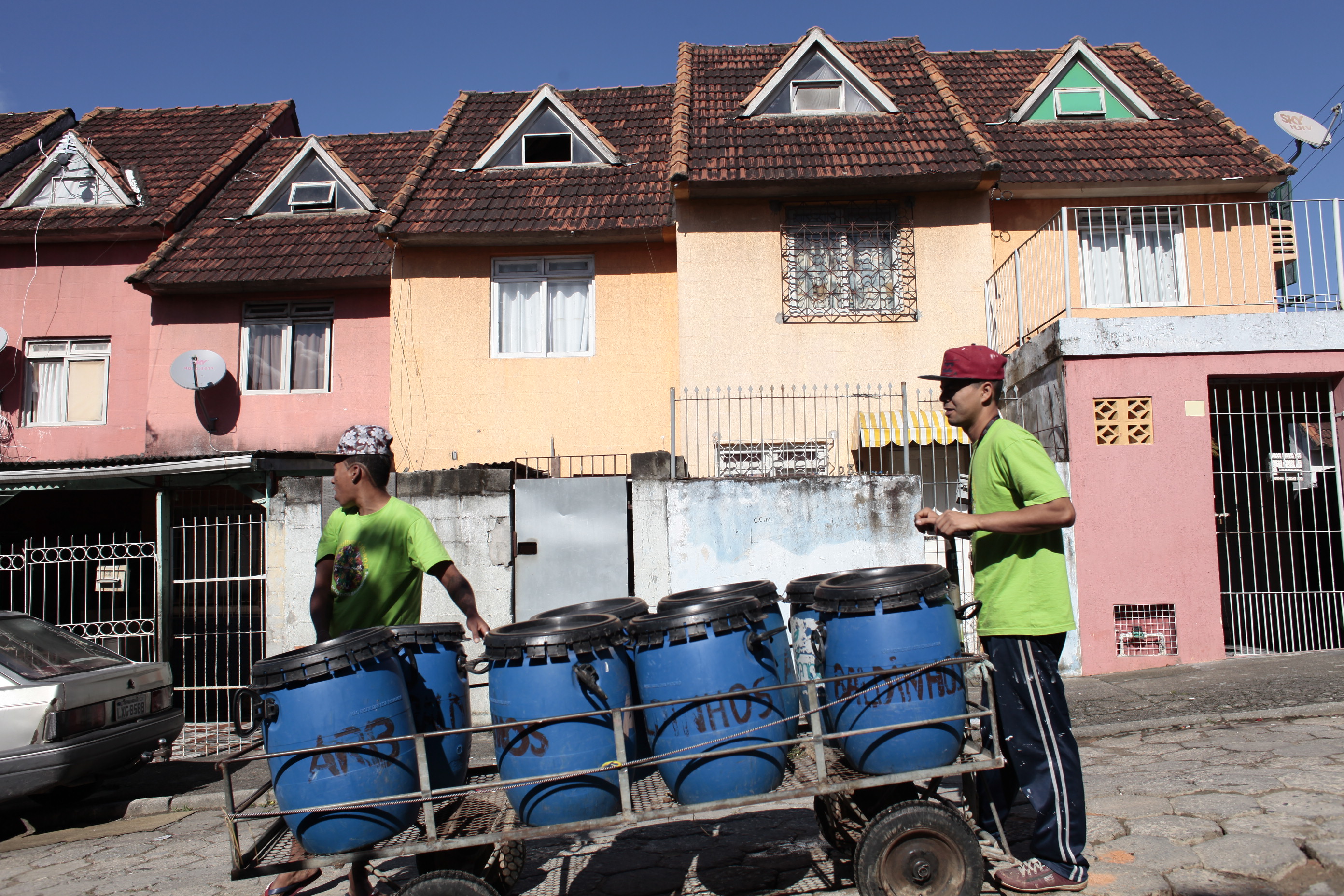 Projeto Revolução dos Baldinhos Conhece Aplicativo Sokhrates