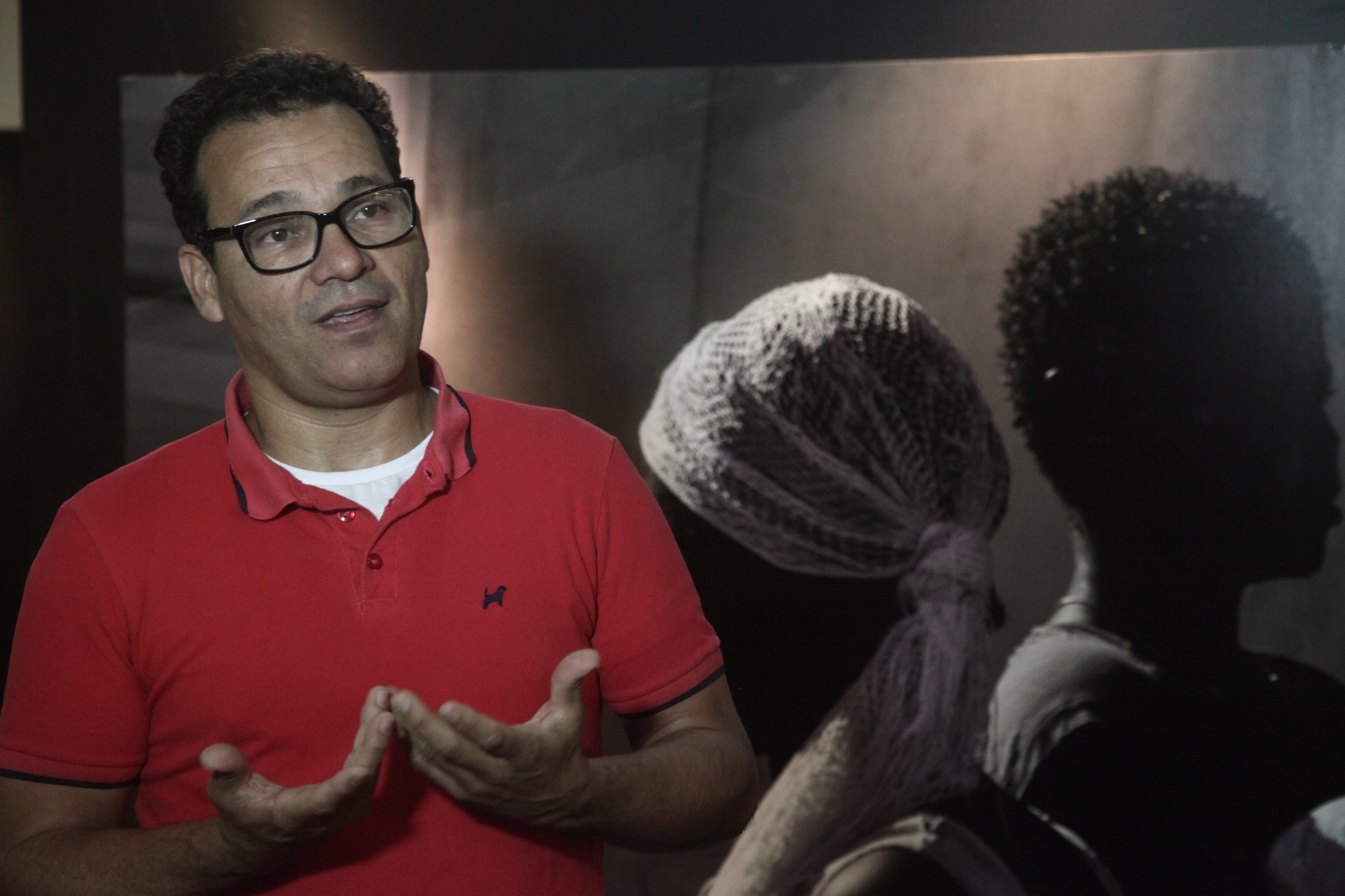 Exposição Fotográfica Haiti Bombagai – O Cotidiano dos haitianos em Porto Príncipe.