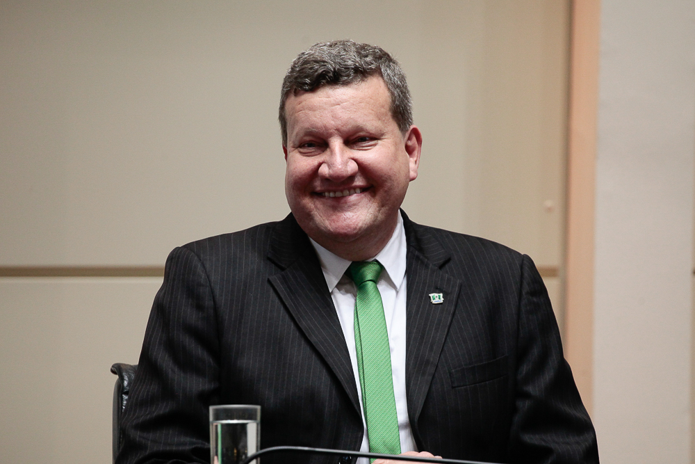 Concessão de Título de Cidadão Catarinense ao Senhor Luciano Buligon