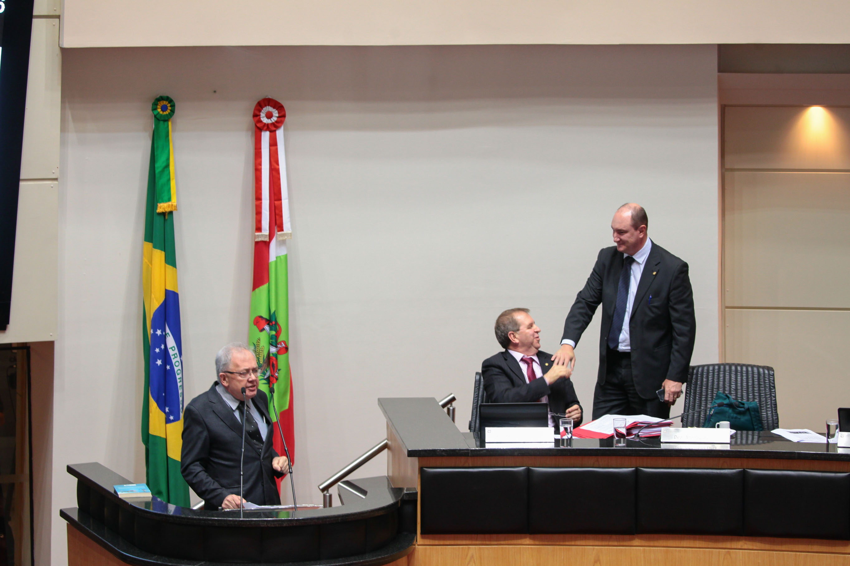 Sessão Ordinária.