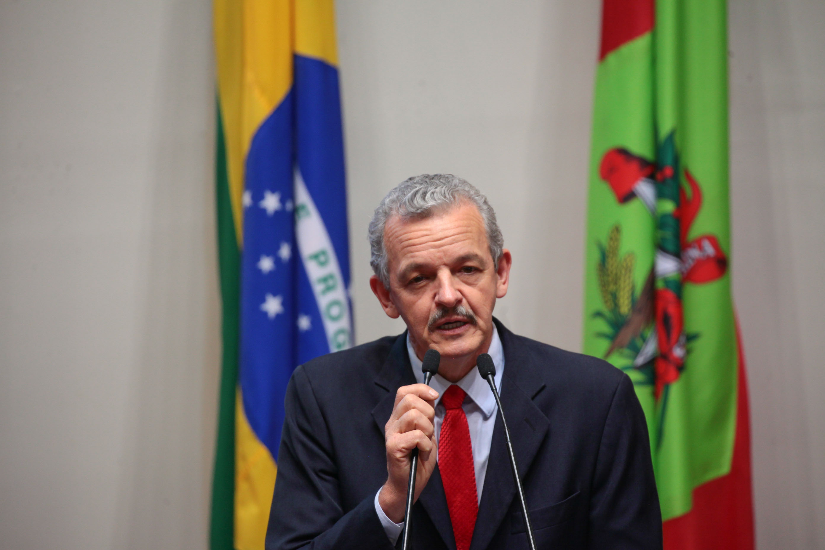 Sessão Ordinária. Deputado Dirceu Dresch (PT)