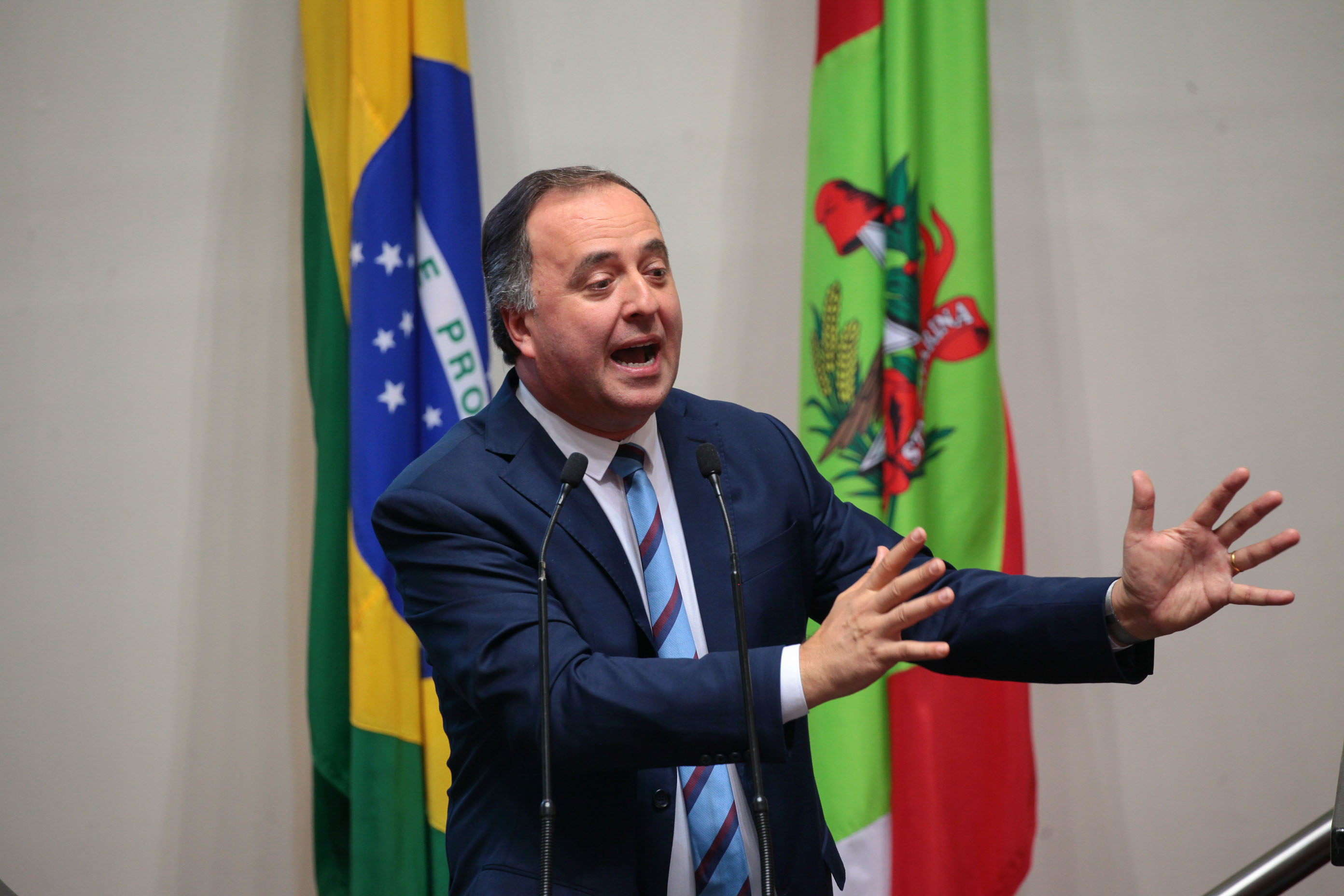 Sessão Ordinária. Deputado Kennedy Nunes (PSD)