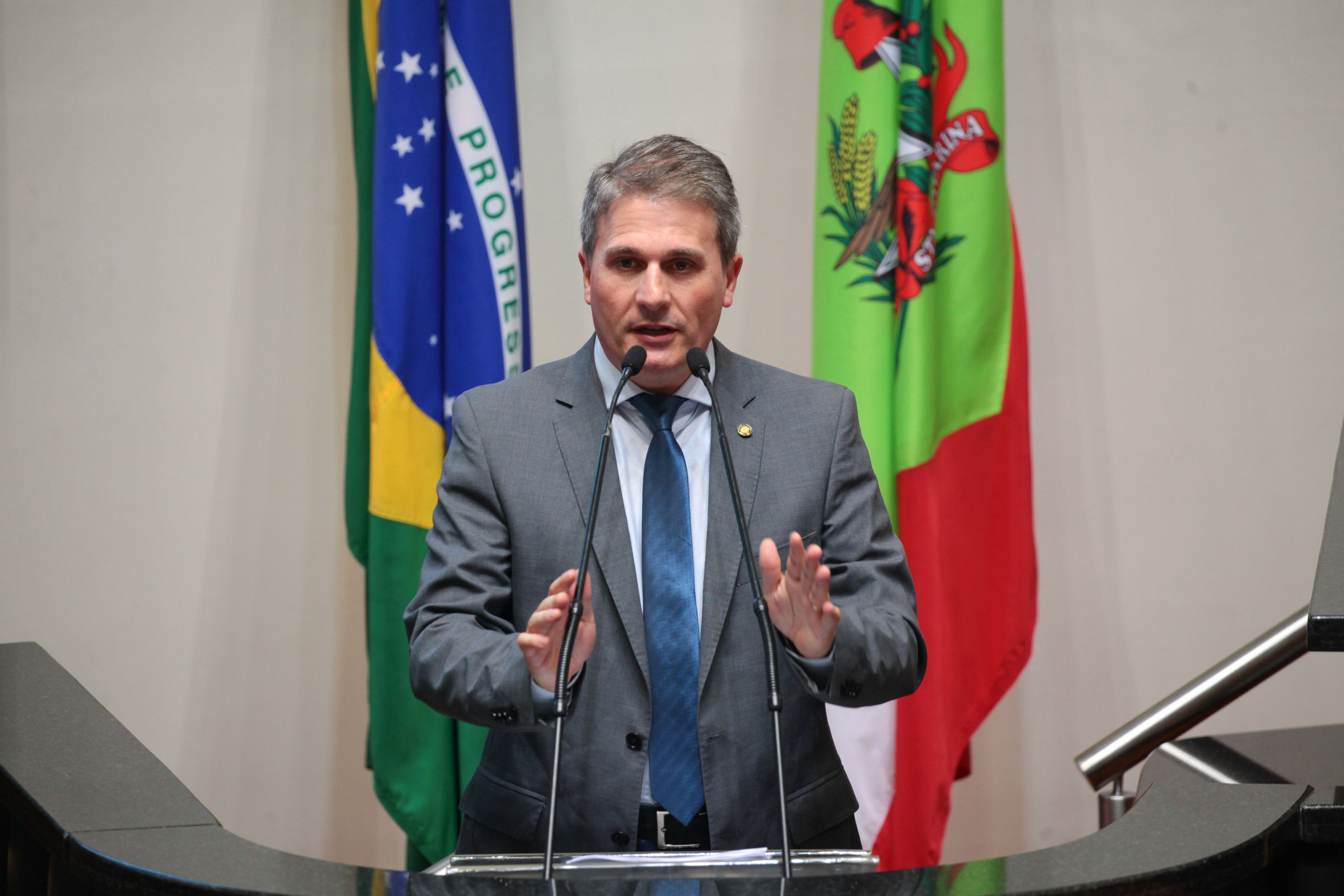 Sessão Ordinária.