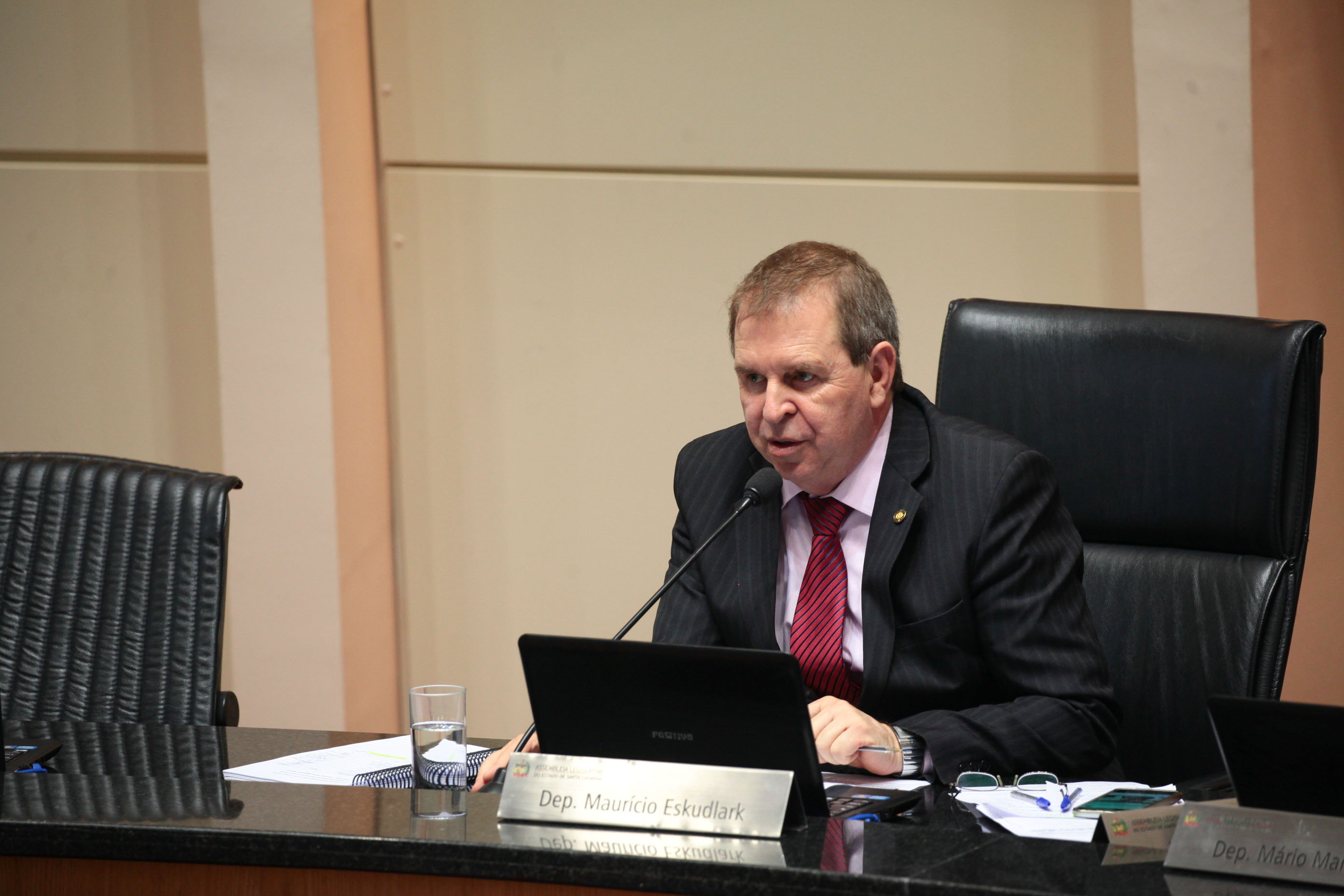 Sessão Ordinária. Deputado Maurício Eskudlark (PR)