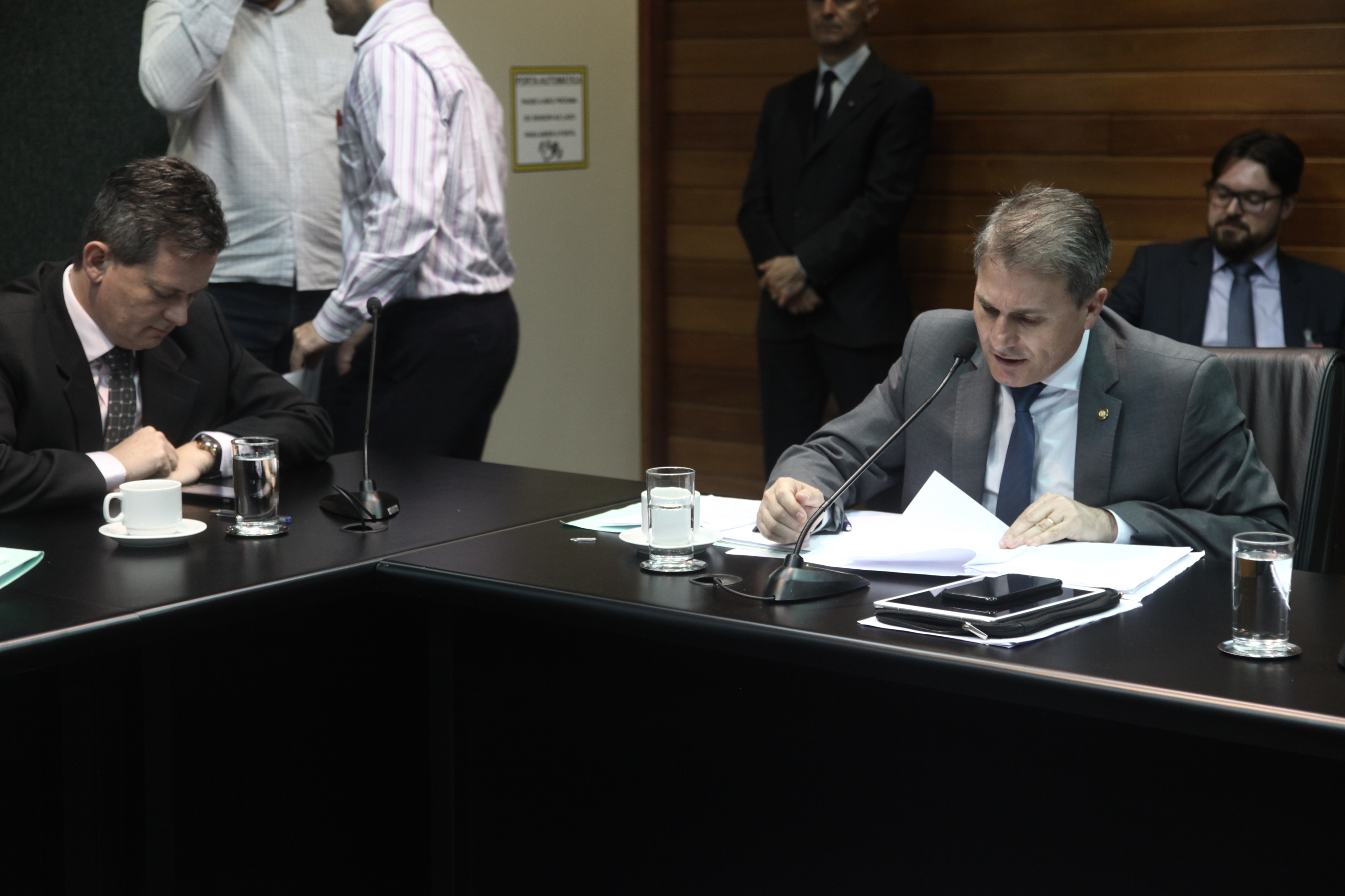 Comissão de Trabalho.
