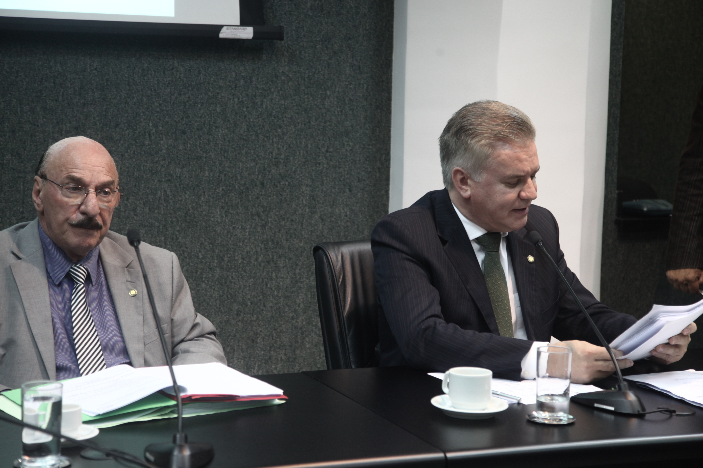 Comissão de Trabalho.