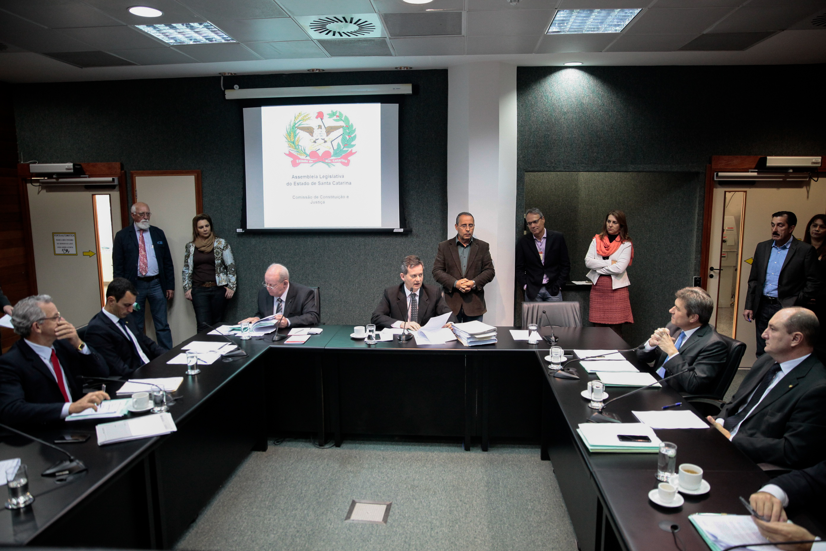 Comissão de Constituição e Justiça