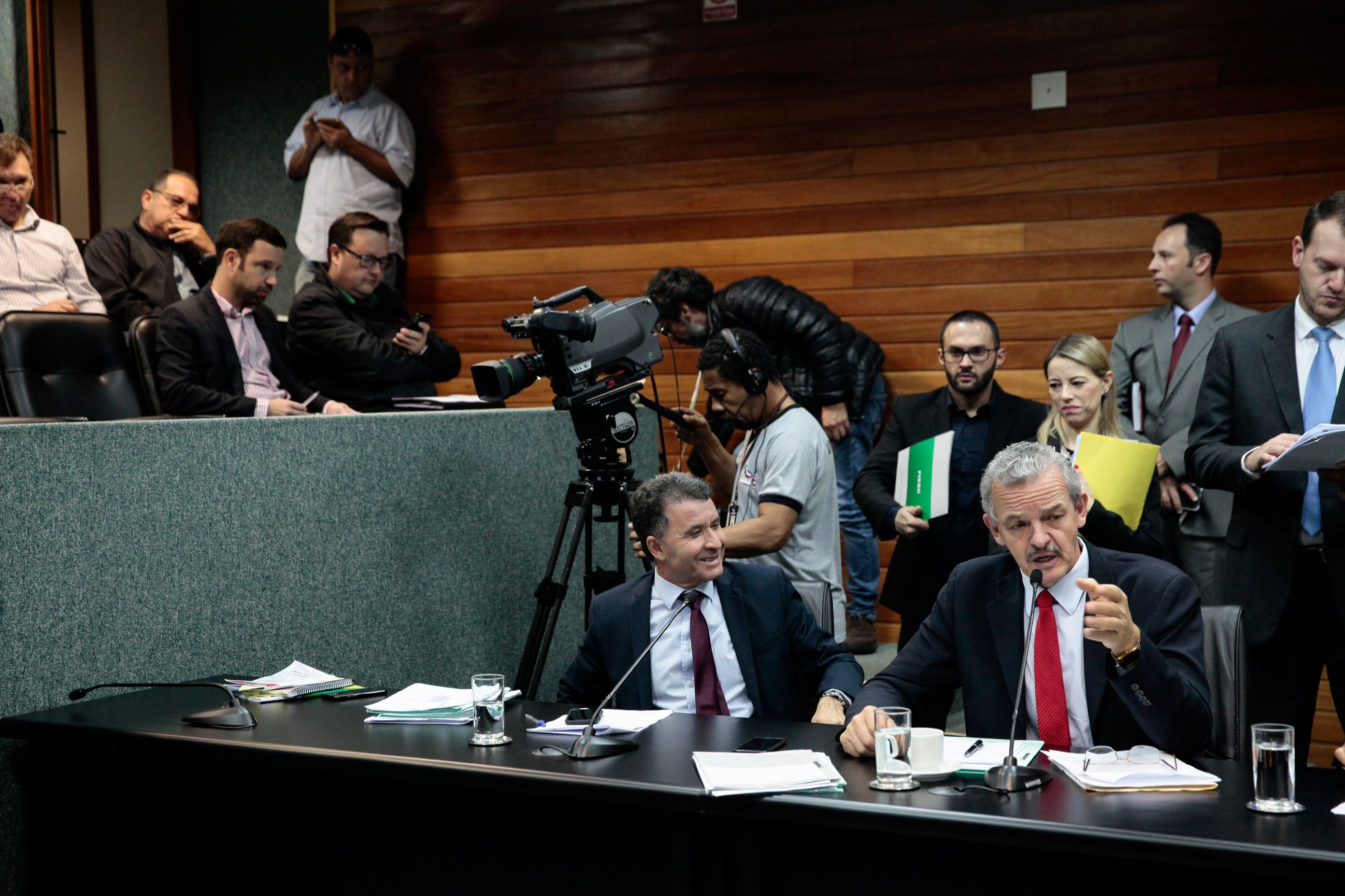 Comissão de Constituição e Justiça.