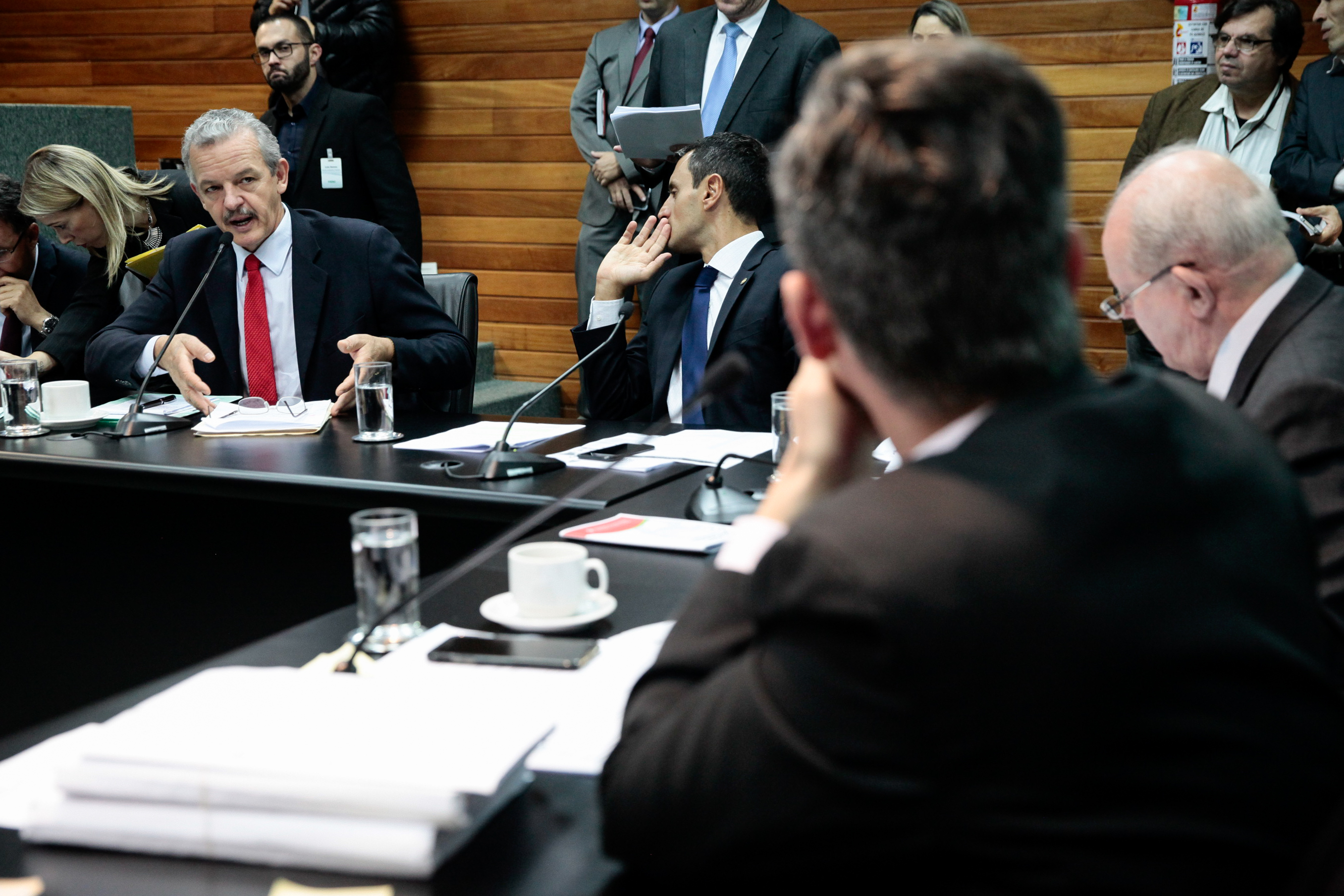 Comissão de Constituição e Justiça.