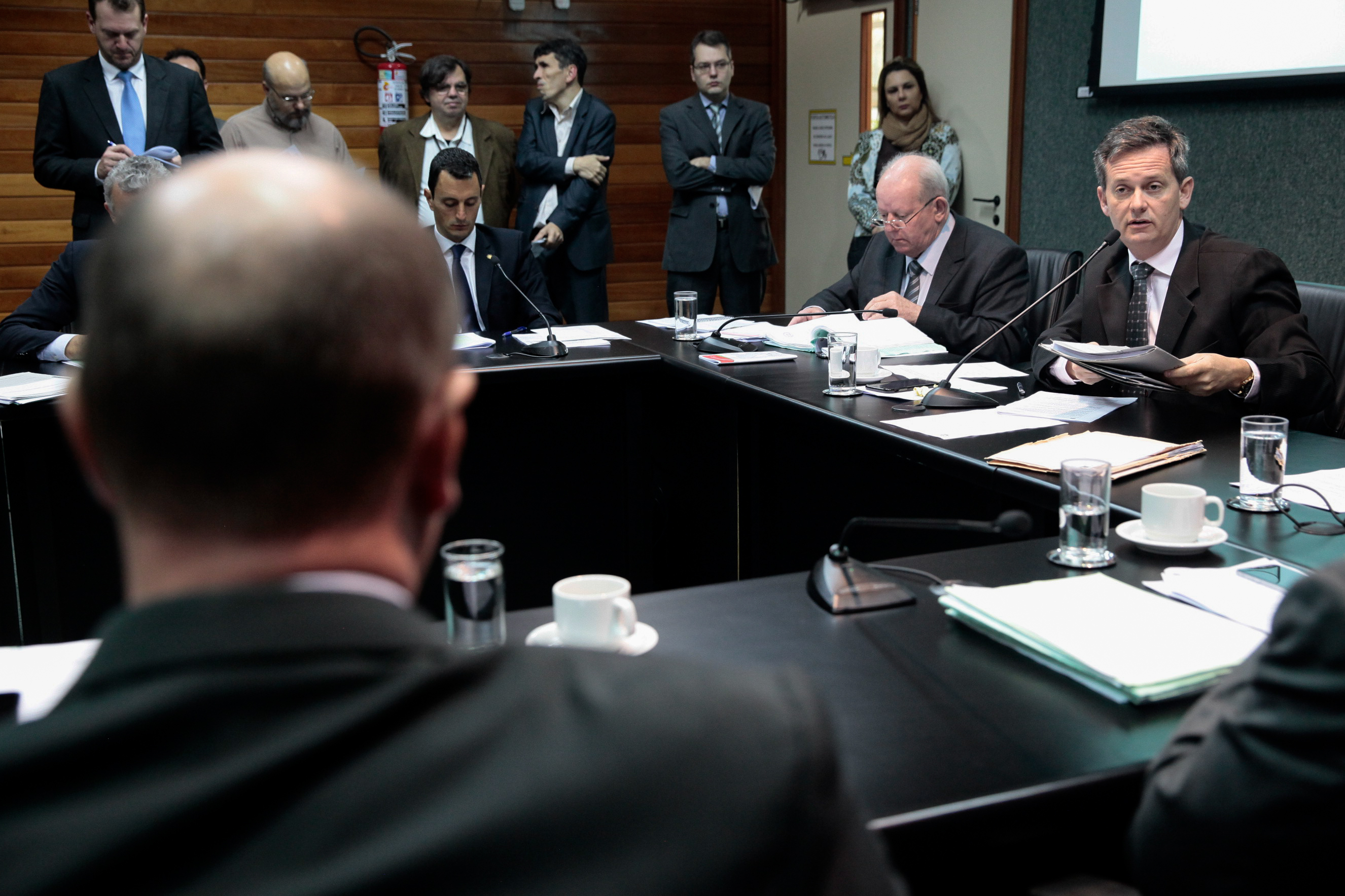 Comissão de Constituição e Justiça.