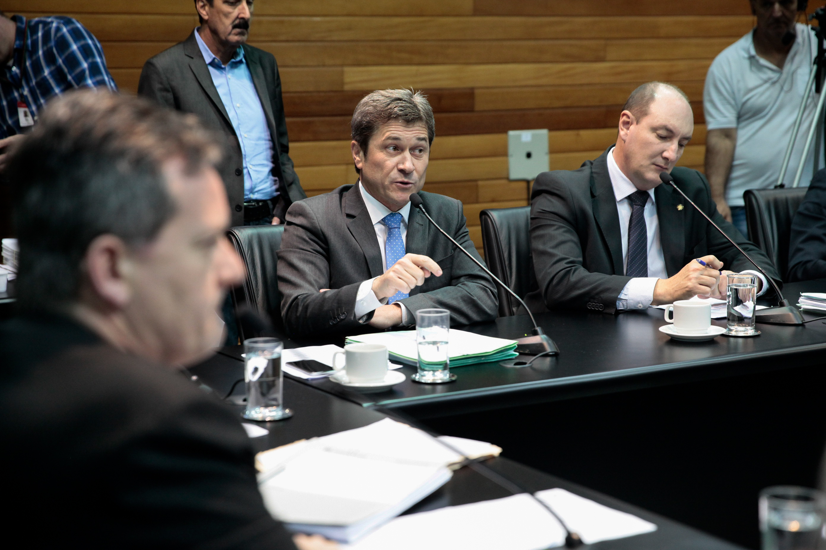 Comissão de Constituição e Justiça.