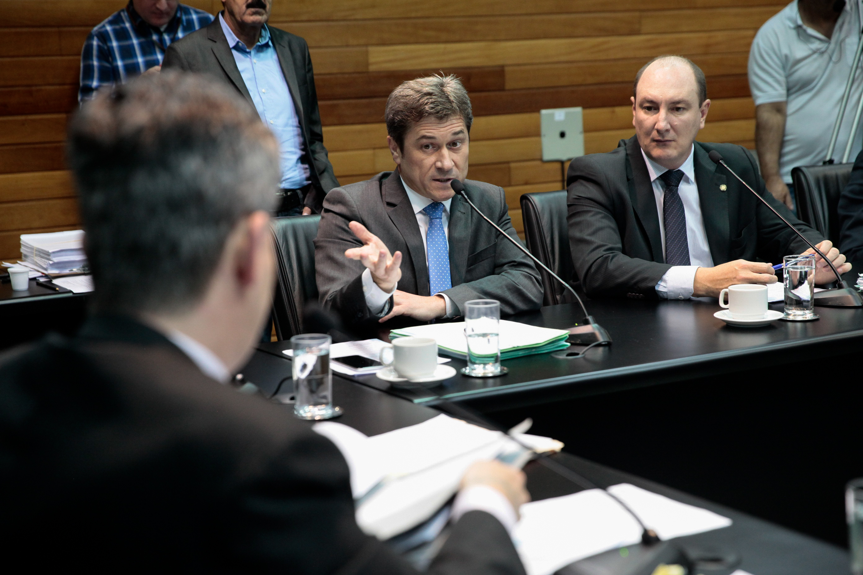Comissão de Constituição e Justiça.