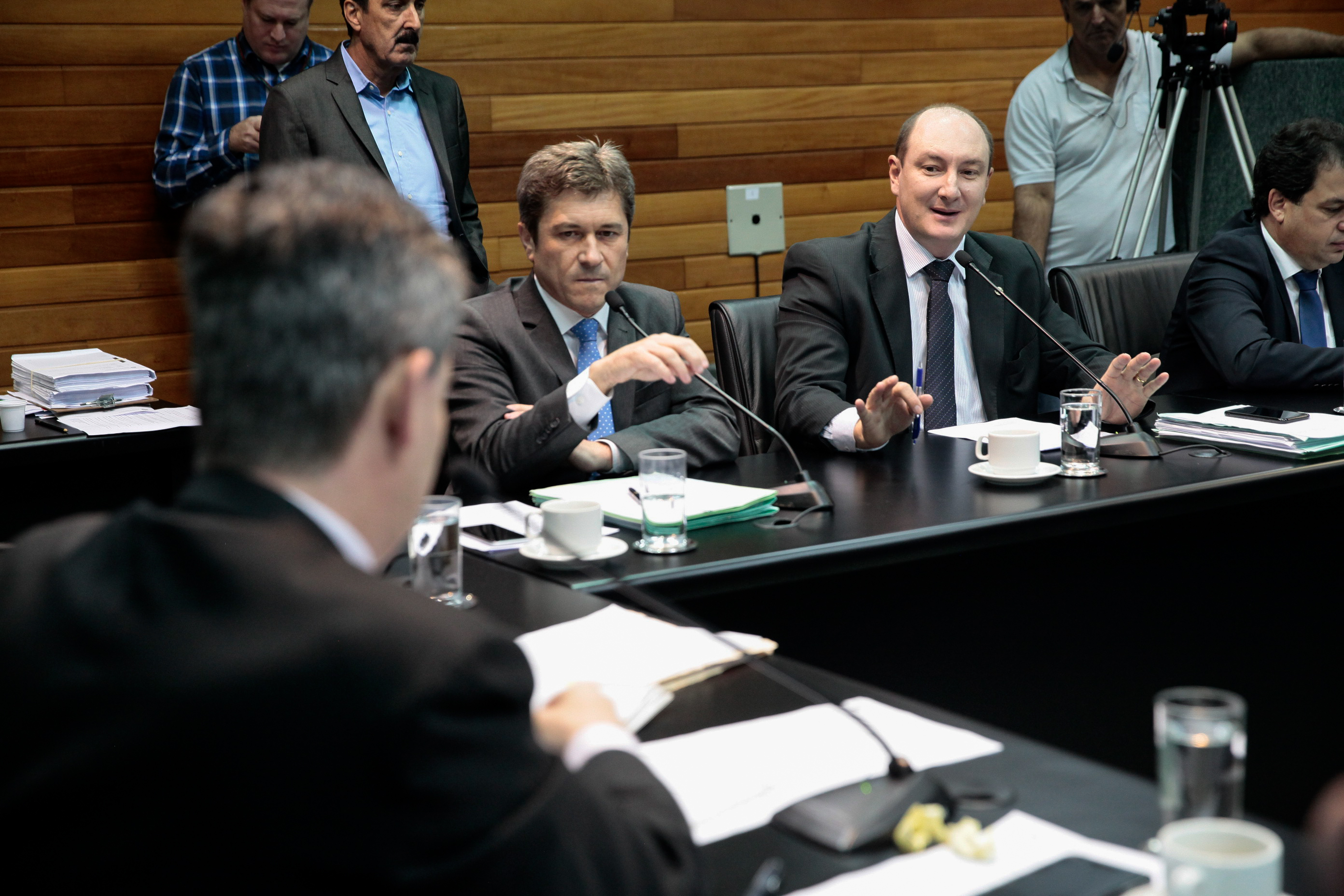 Comissão de Constituição e Justiça.