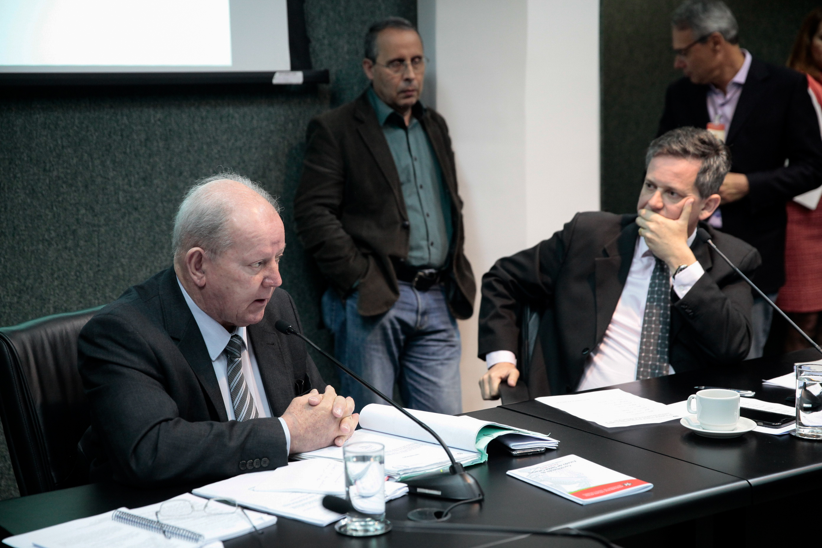 Comissão de Constituição e Justiça.