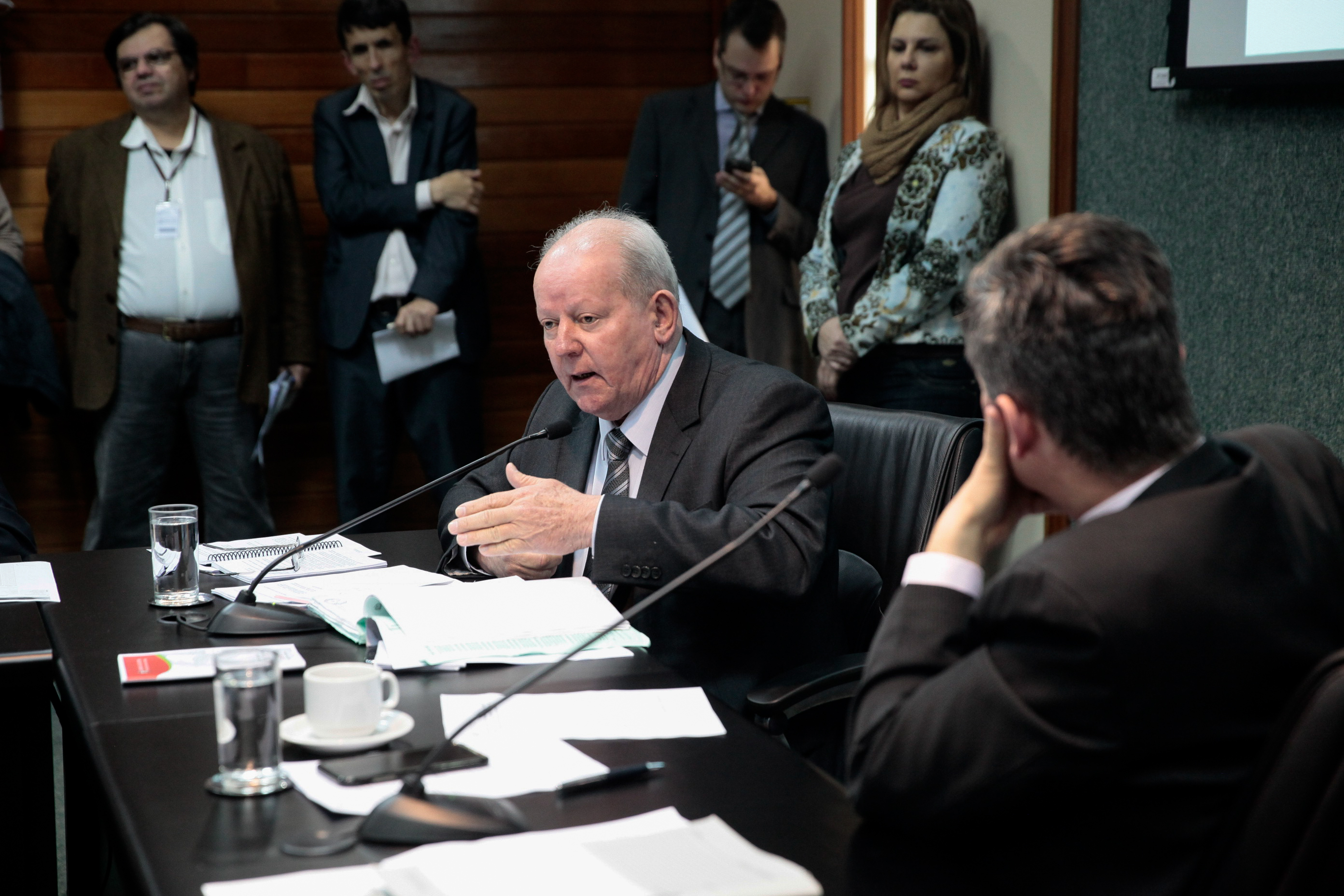 Comissão de Constituição e Justiça.
