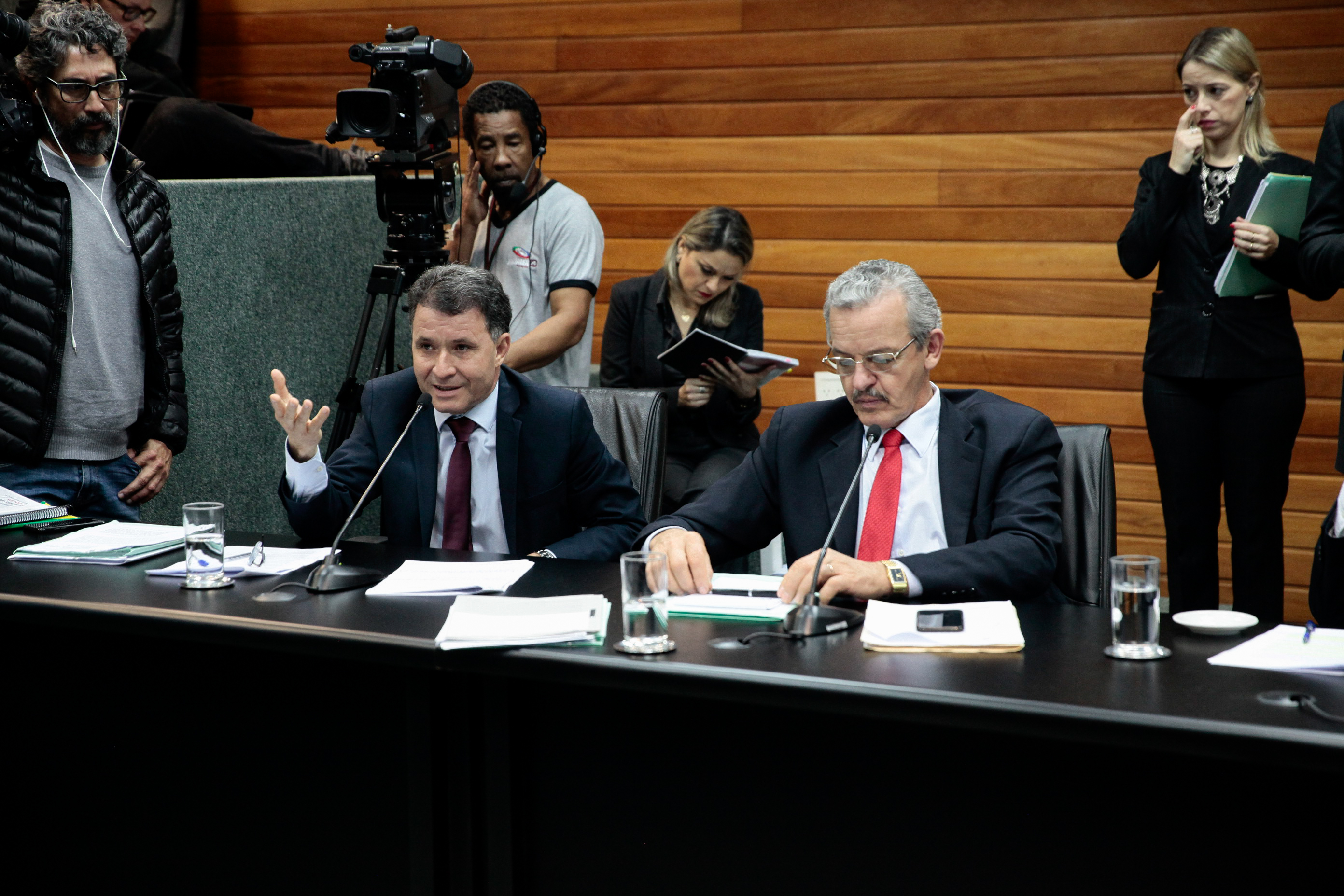 Comissão de Constituição e Justiça.