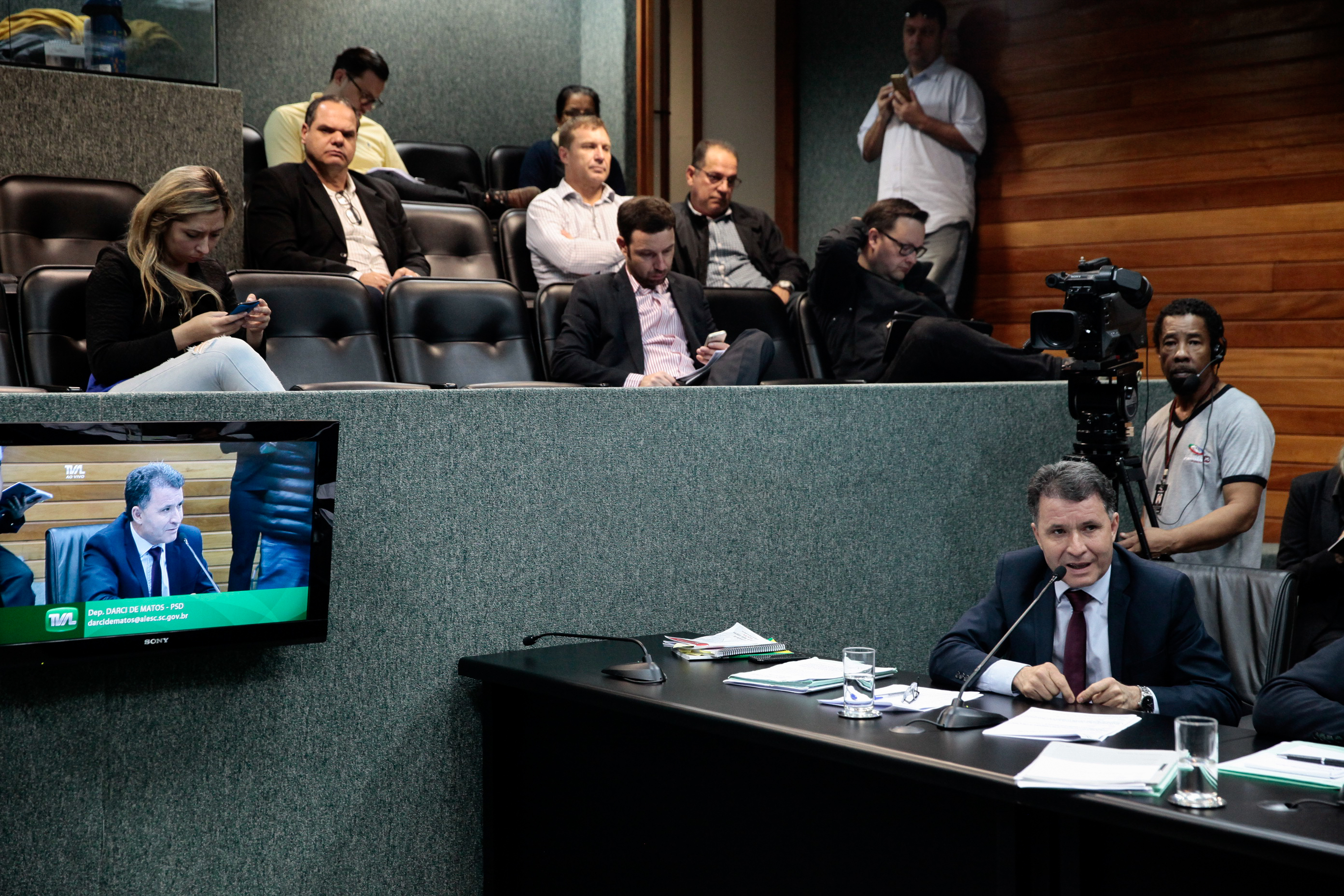 Comissão de Constituição e Justiça.
