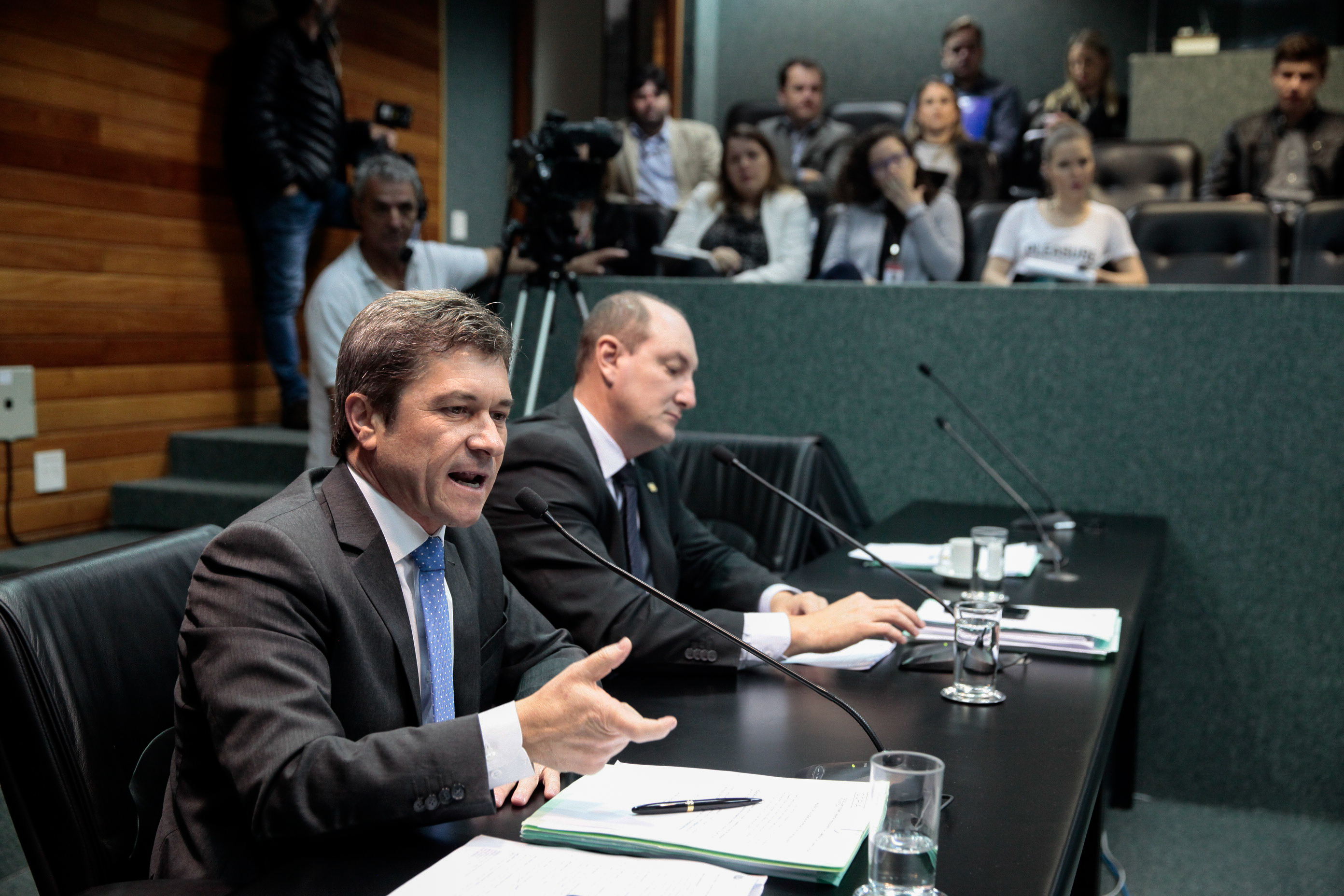 Comissão de Constituição e Justiça.
