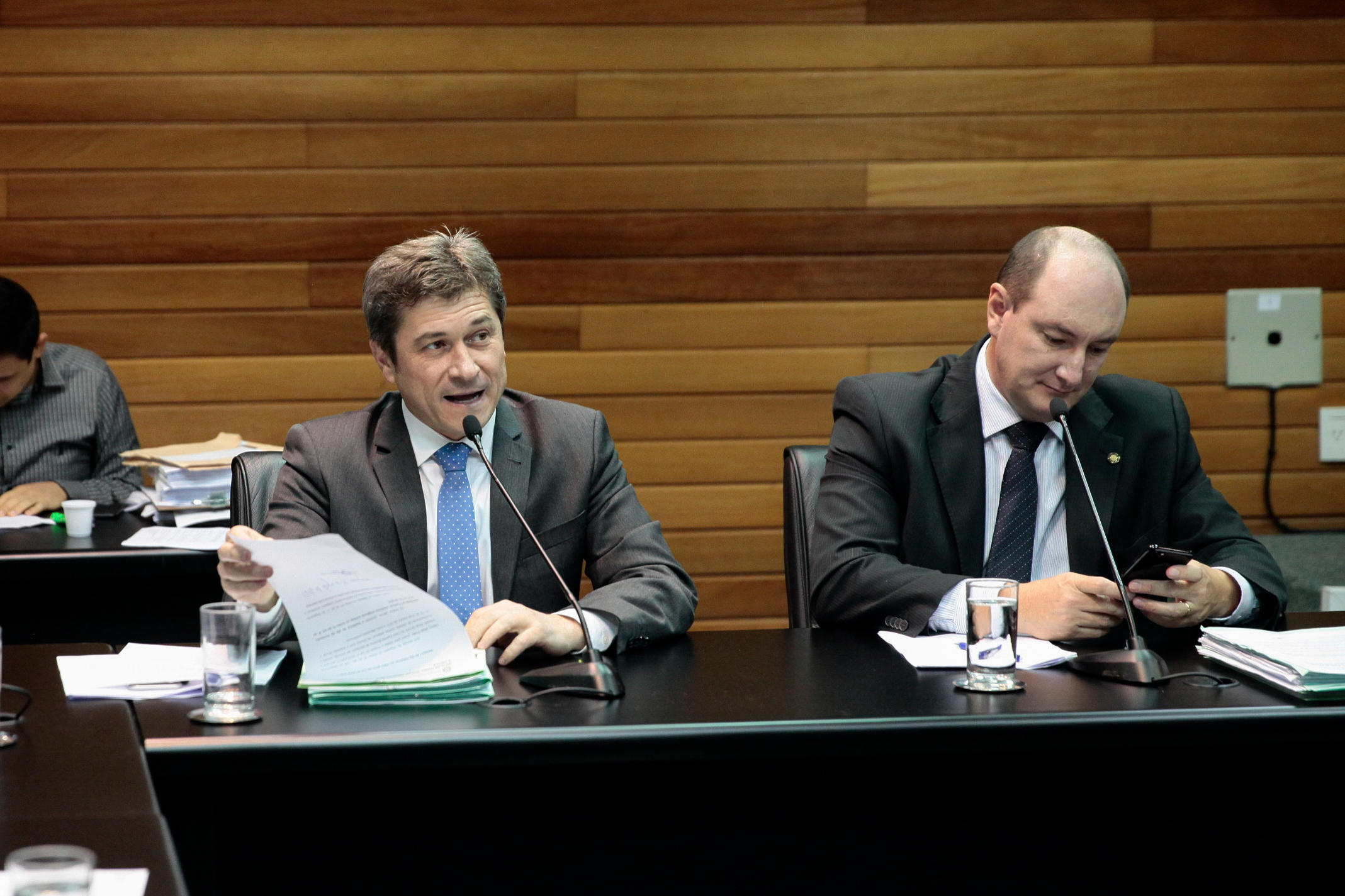 Comissão de Constituição e Justiça.