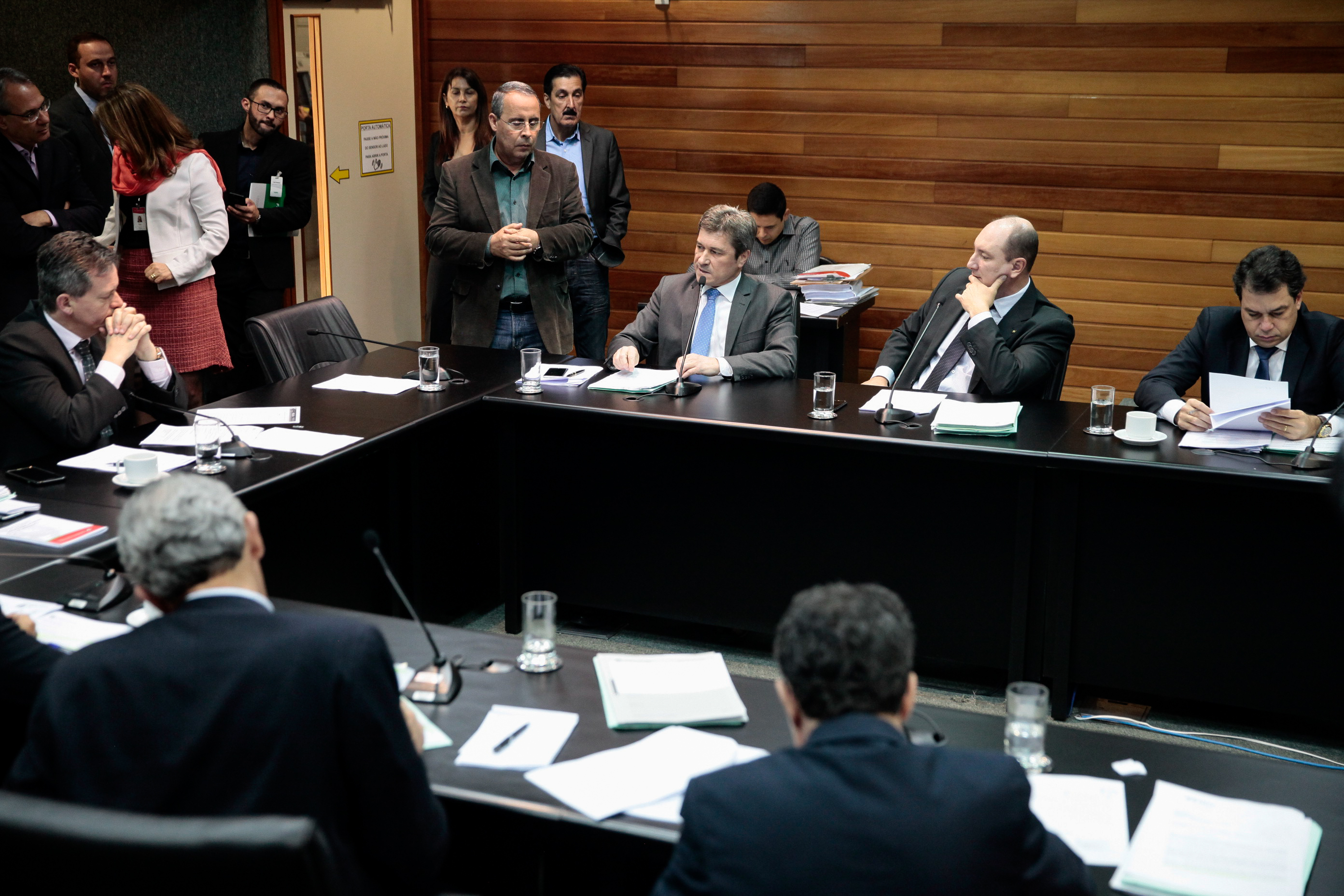 Comissão de Constituição e Justiça.