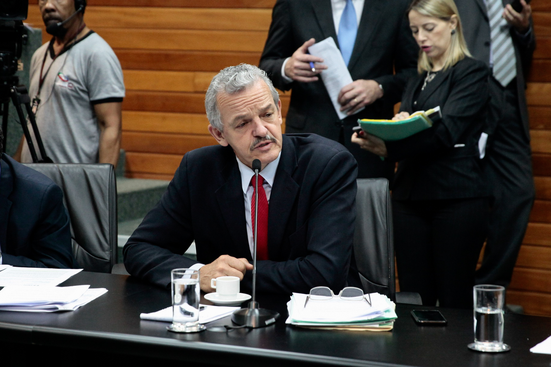 Comissão de Constituição e Justiça.