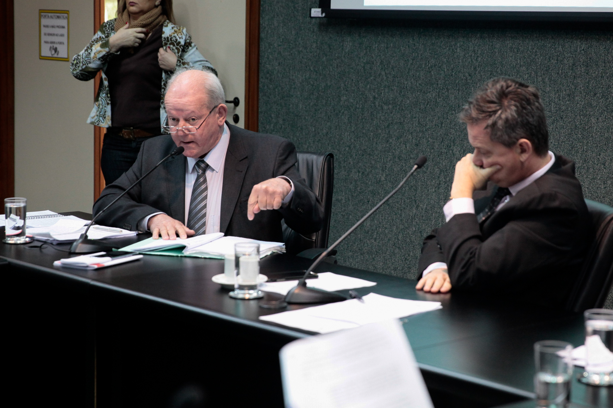 Comissão de Constituição e Justiça.
