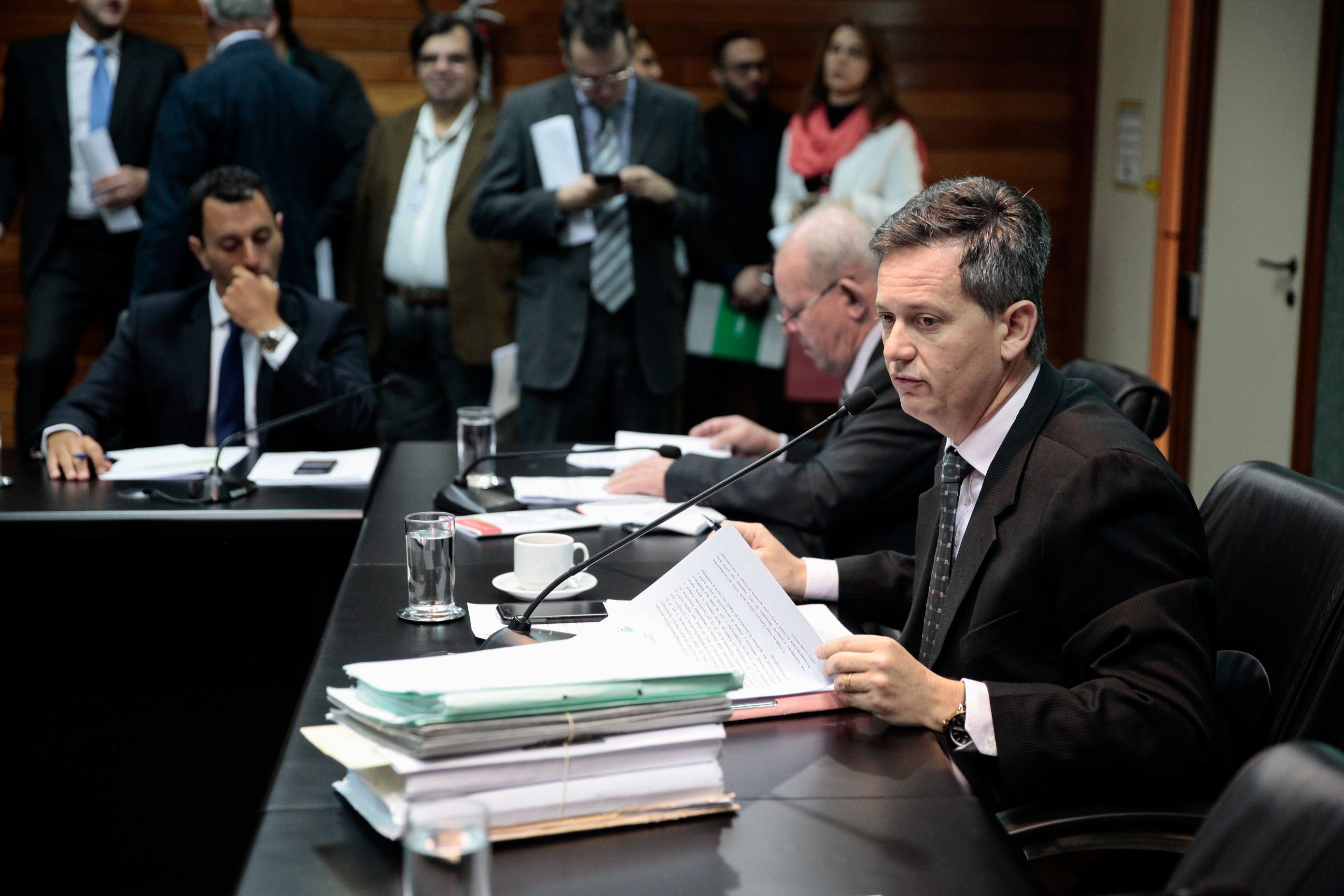 Comissão de Constituição e Justiça.