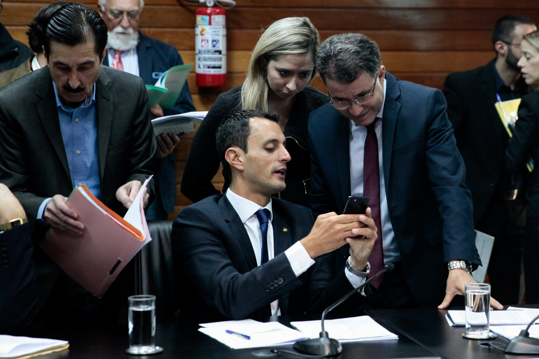 Comissão de Constituição e Justiça.