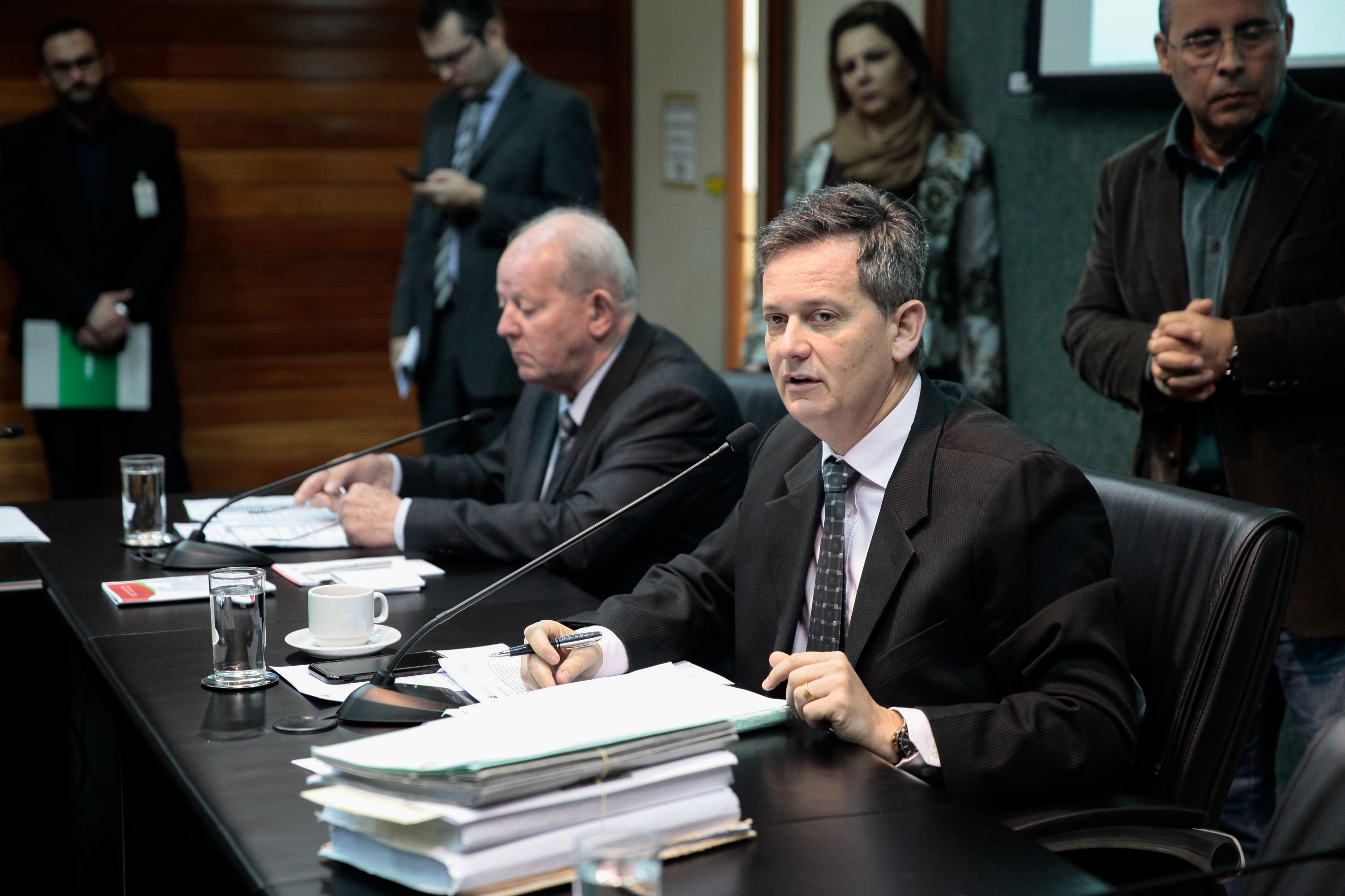 Comissão de Constituição e Justiça.