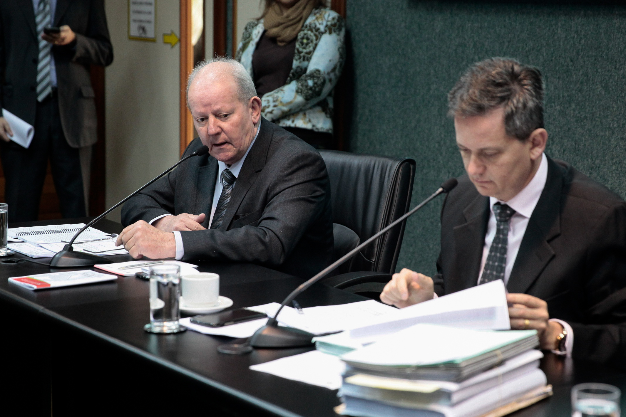 Comissão de Constituição e Justiça.
