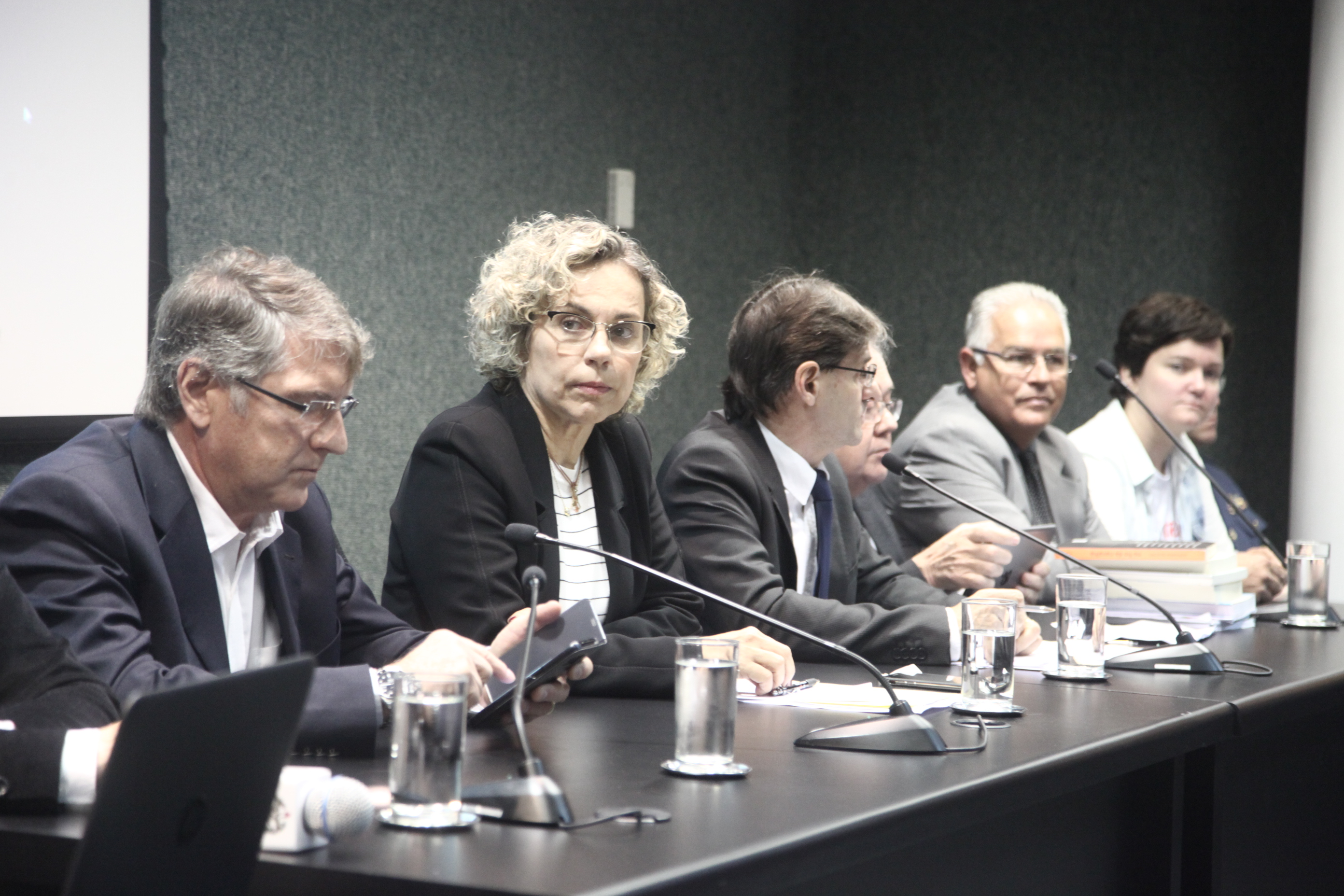 Audiência Pública Sobre Situação do SAMU/SC.