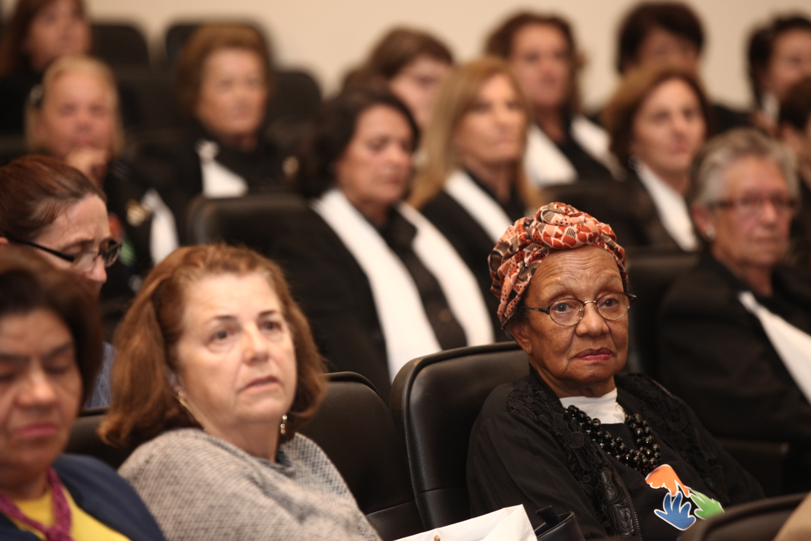 Ato Solene - 35 Anos do Núcleo de Estudos da Terceira Idade (NETI).