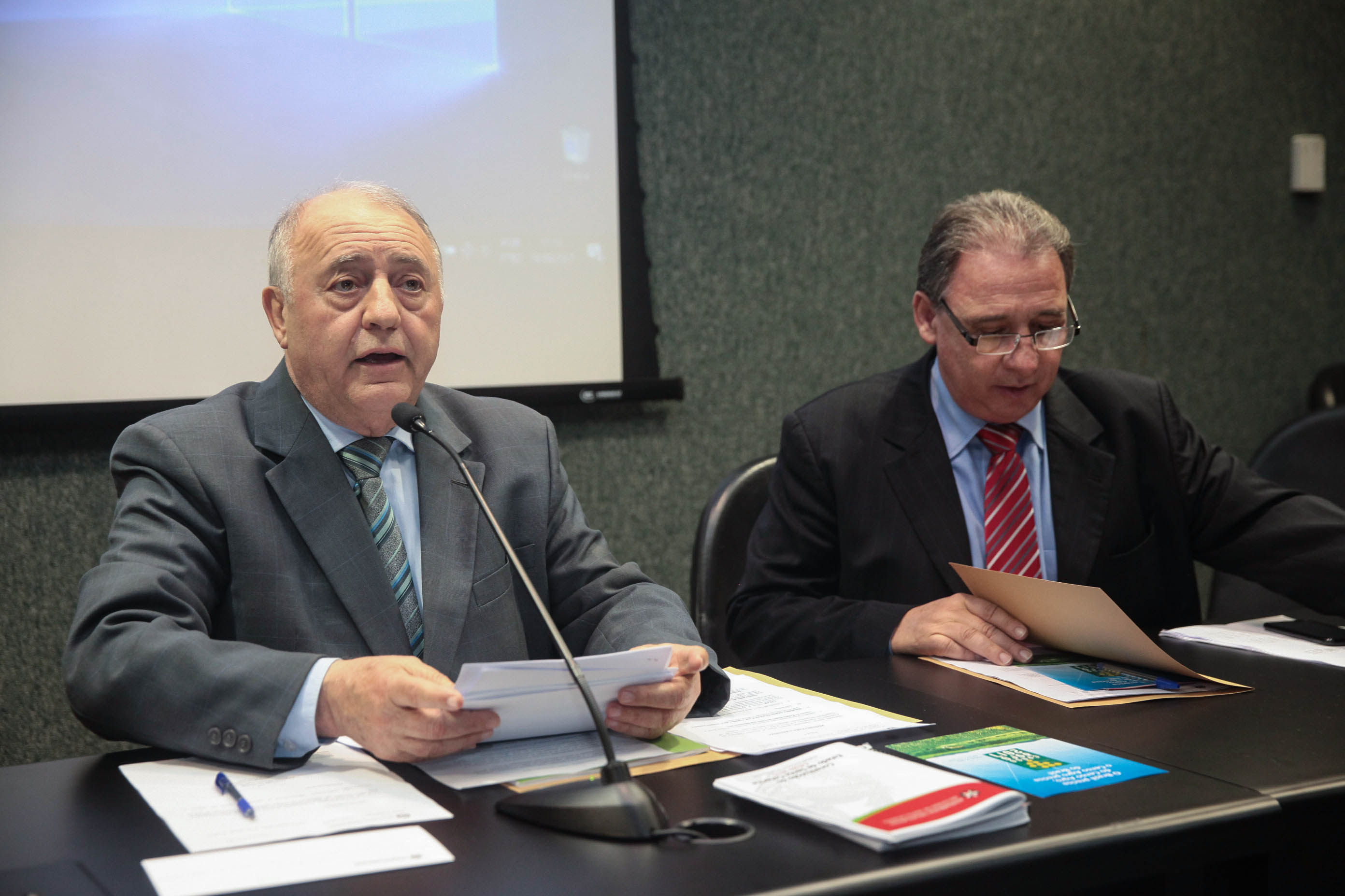 Comissão de Agricultura e Política Rural.