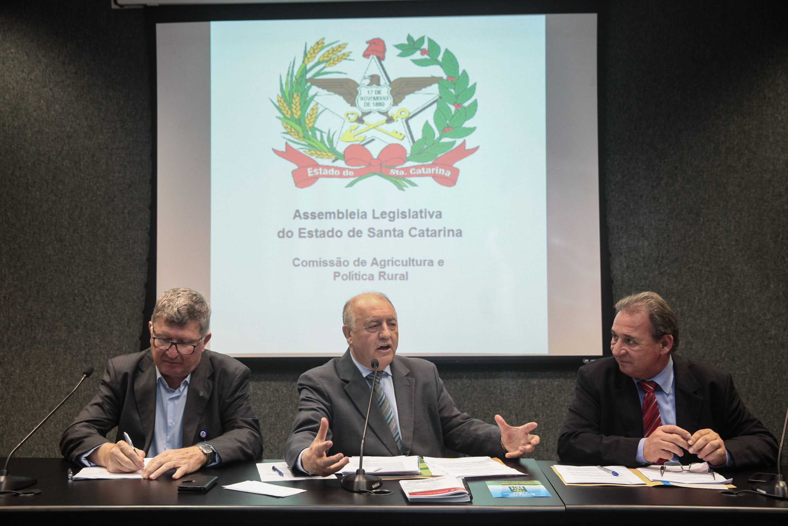 Comissão de Agricultura e Política Rural.