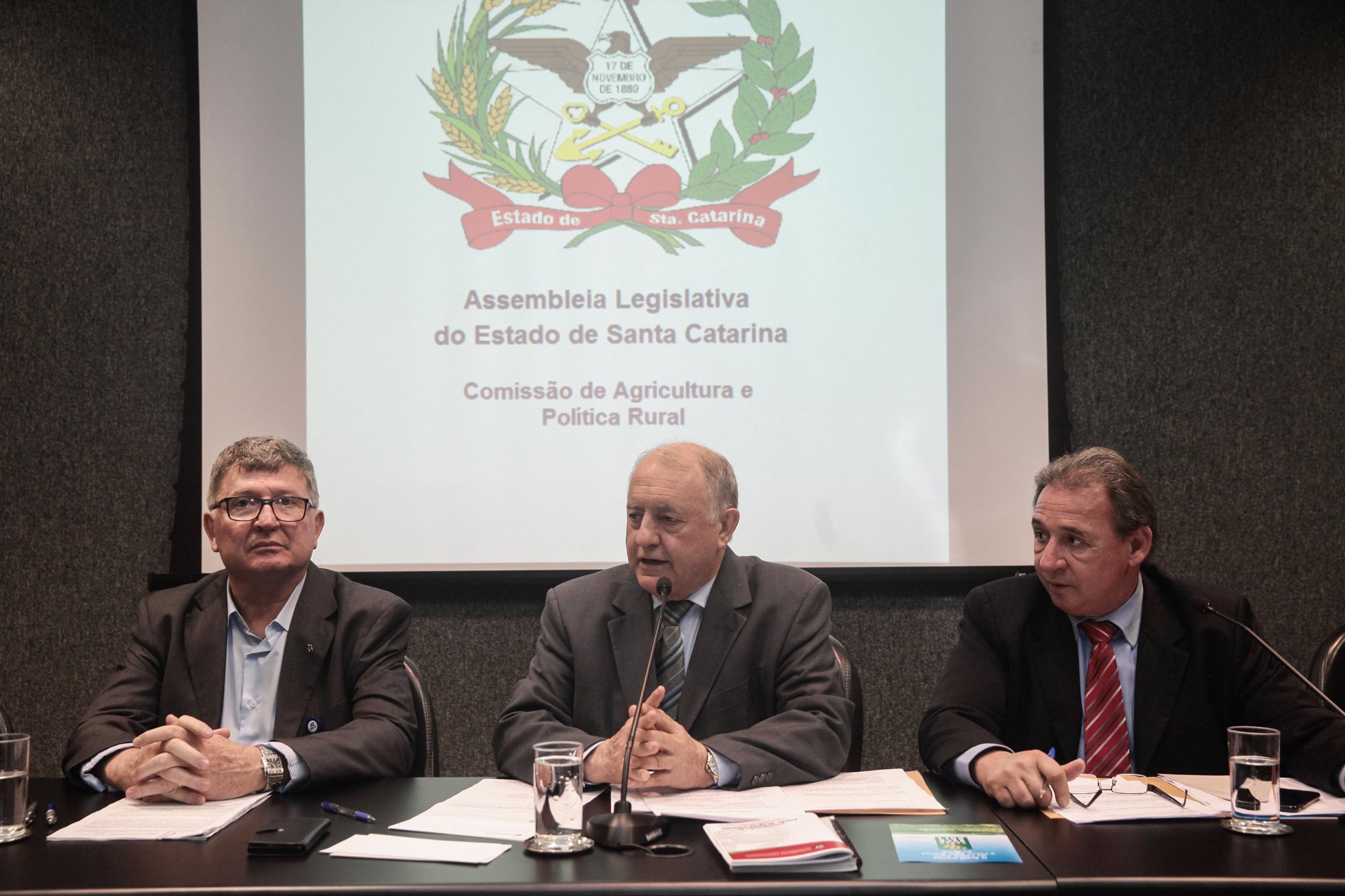 Comissão de Agricultura e Política Rural.