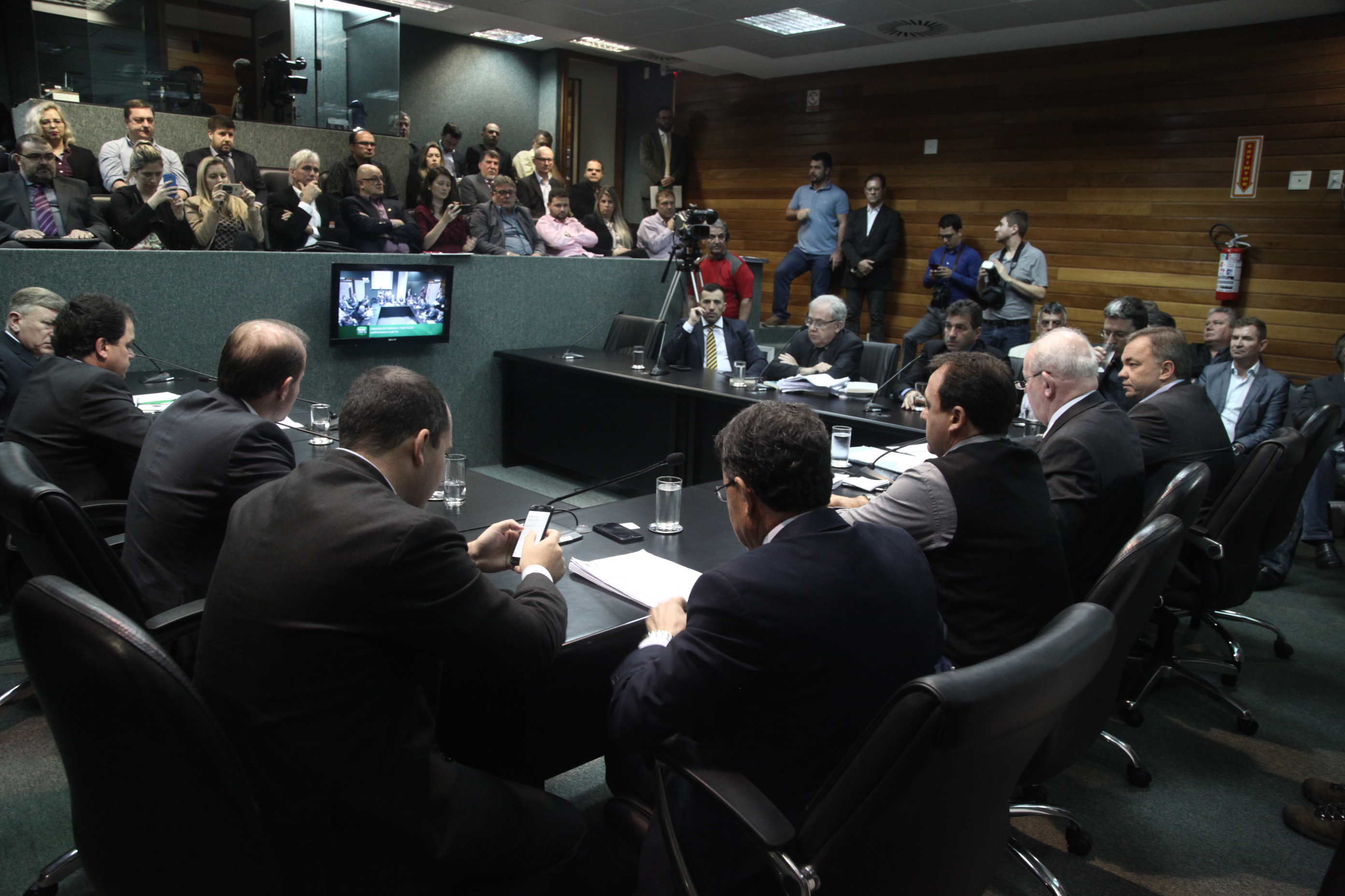Comissão de Finanças e Tributação.