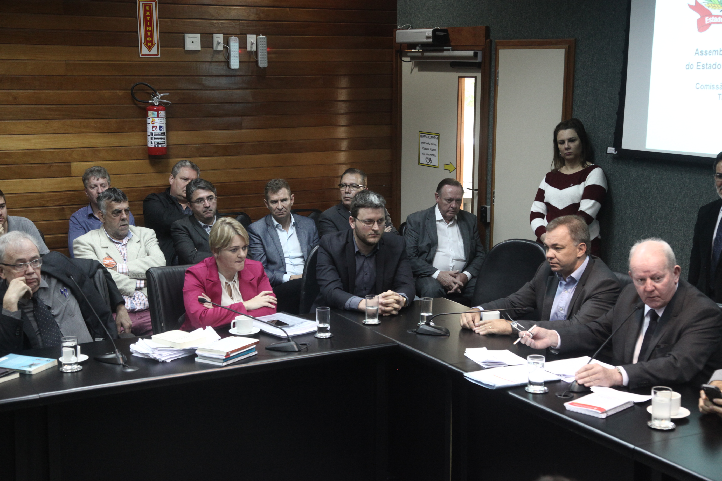 Comissão de Finanças e Tributação.