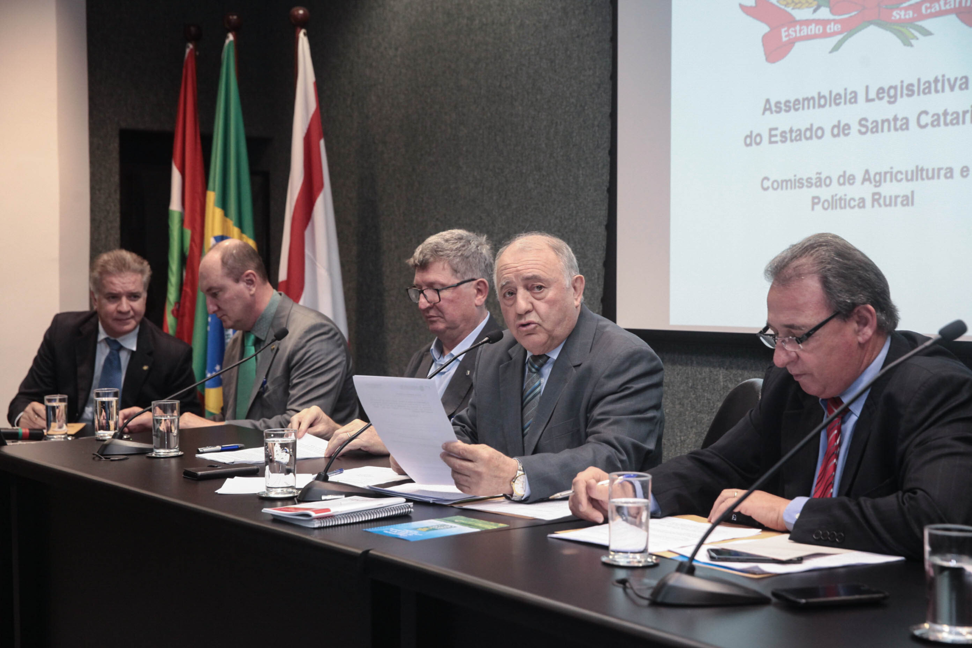 IBGE apresenta Censo Agropecuário 2017 para Comissão de Agricultura