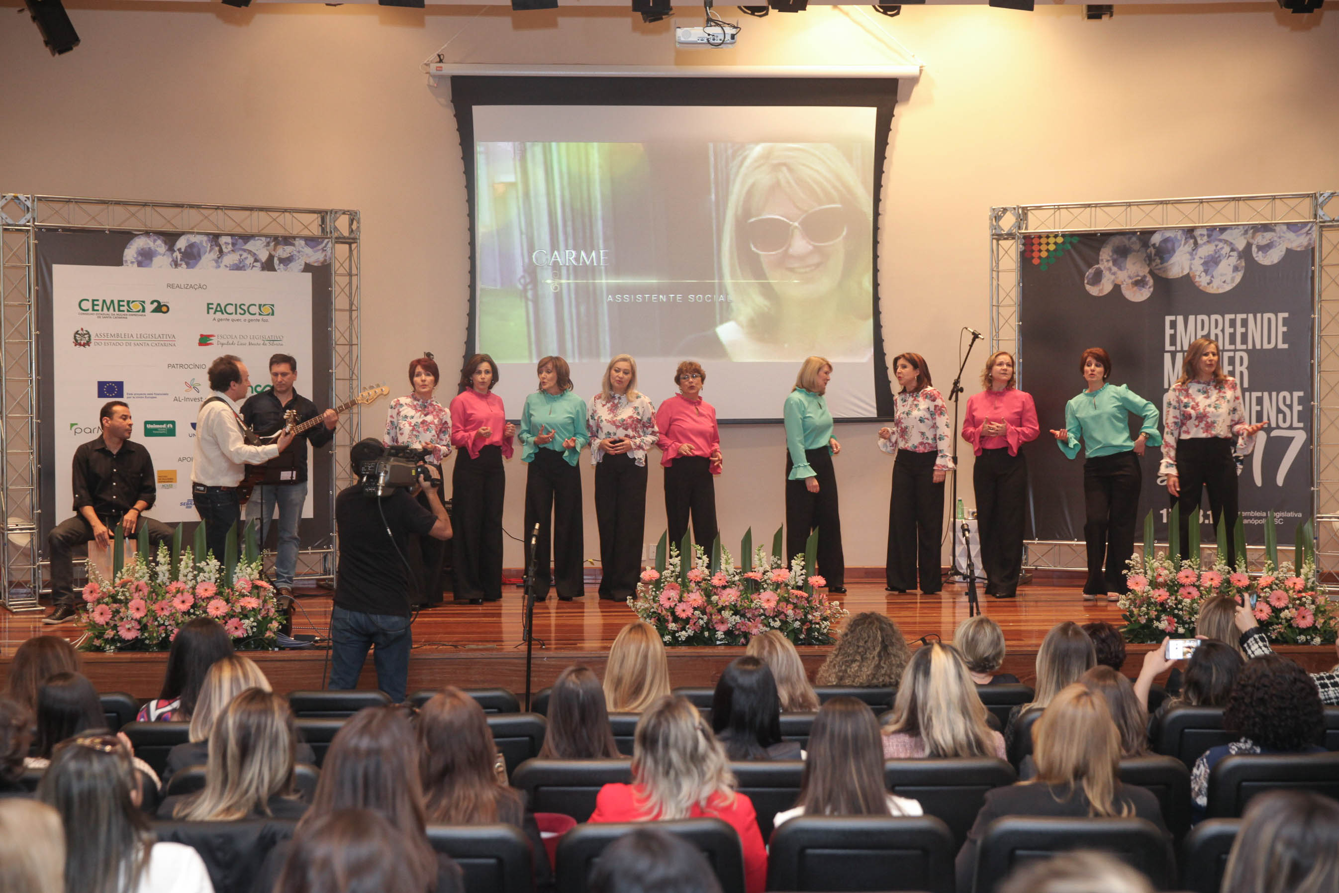 3º Seminário Empreende Mulher Catarinense