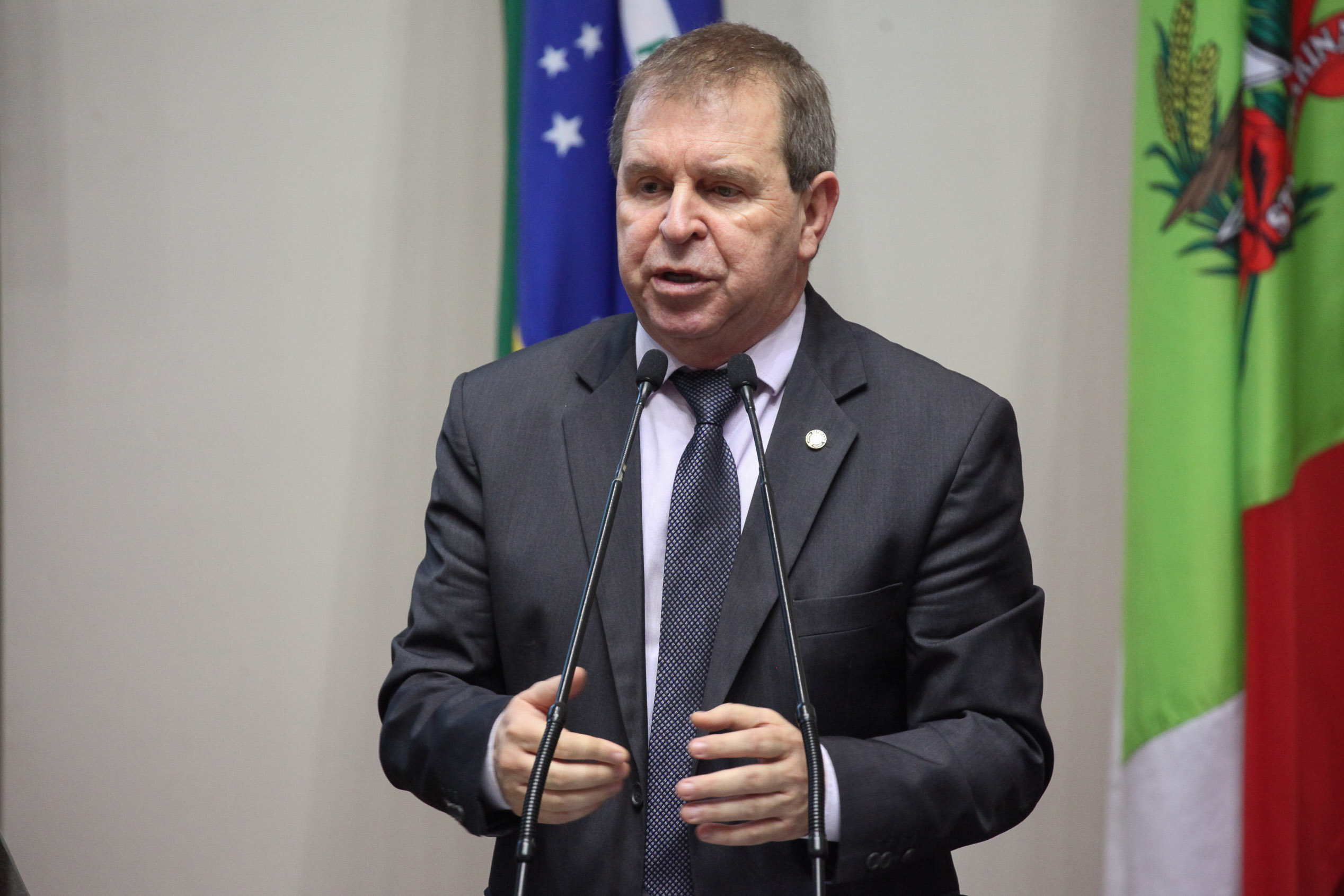 Deputado Mauricio Skudlark (PR). Sessão Ordinária.