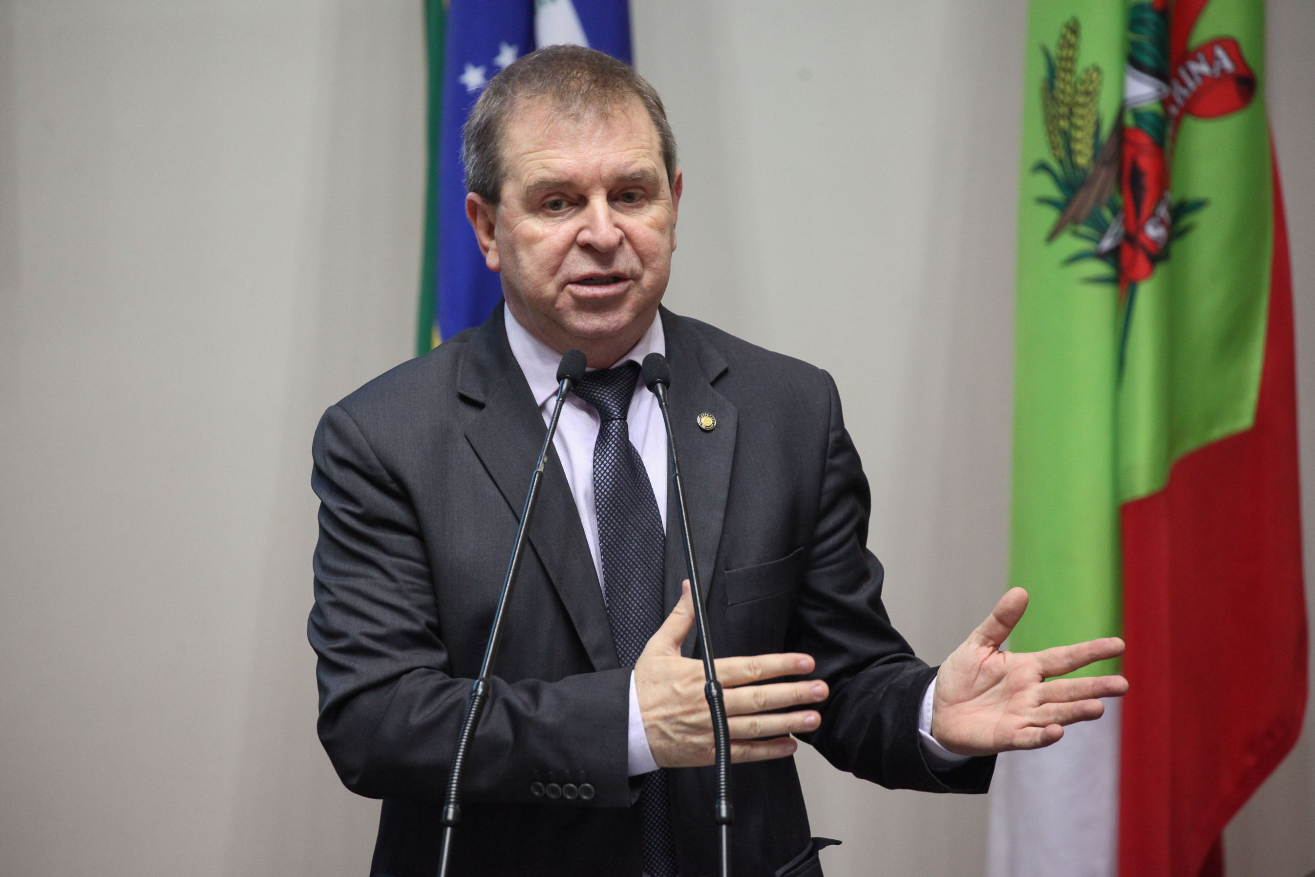 Deputado Mauricio Skudlark (PR). Sessão Ordinária.