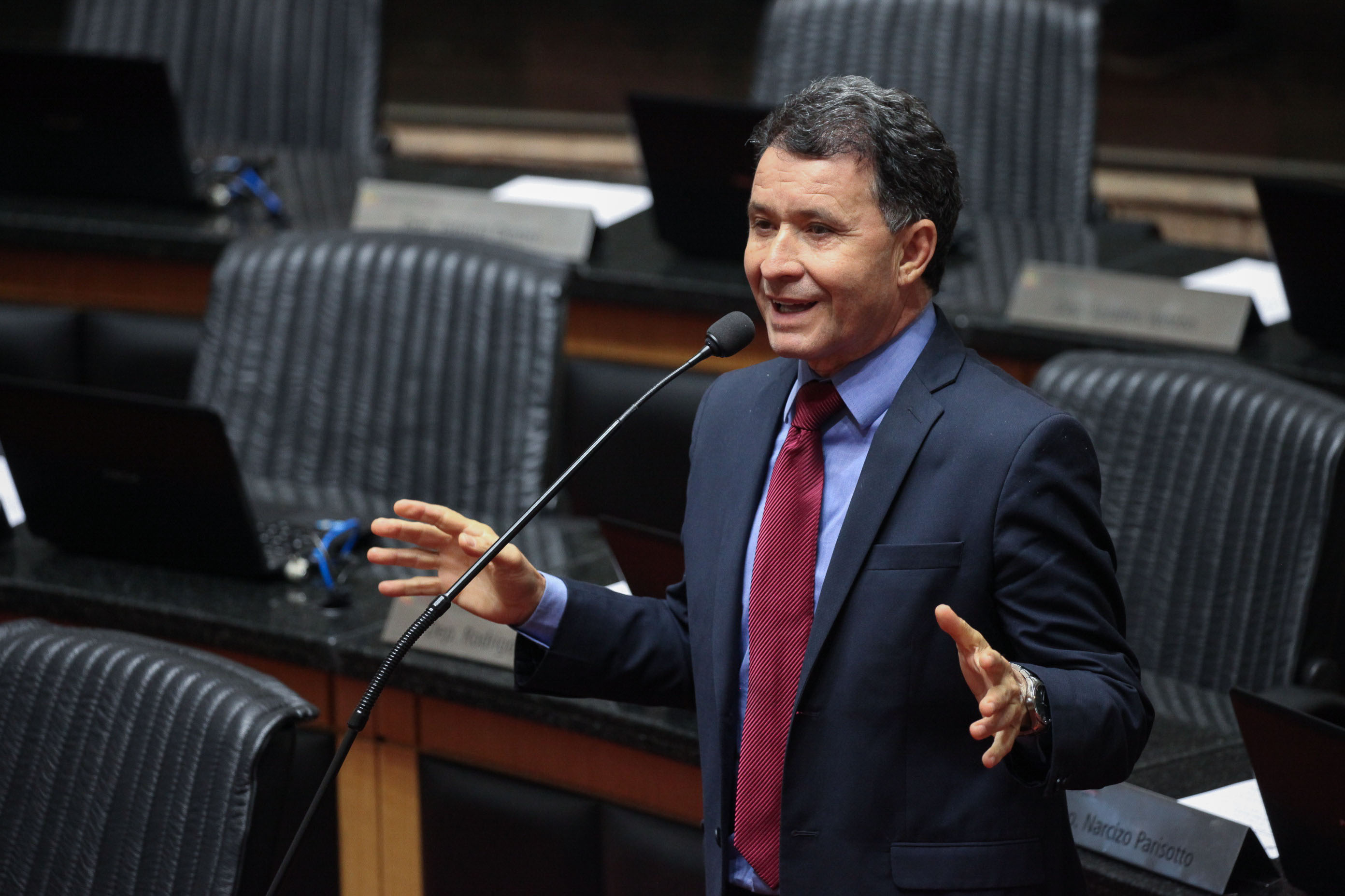 Deputado Darci de Matos (PSD).  Sessão Ordinária.