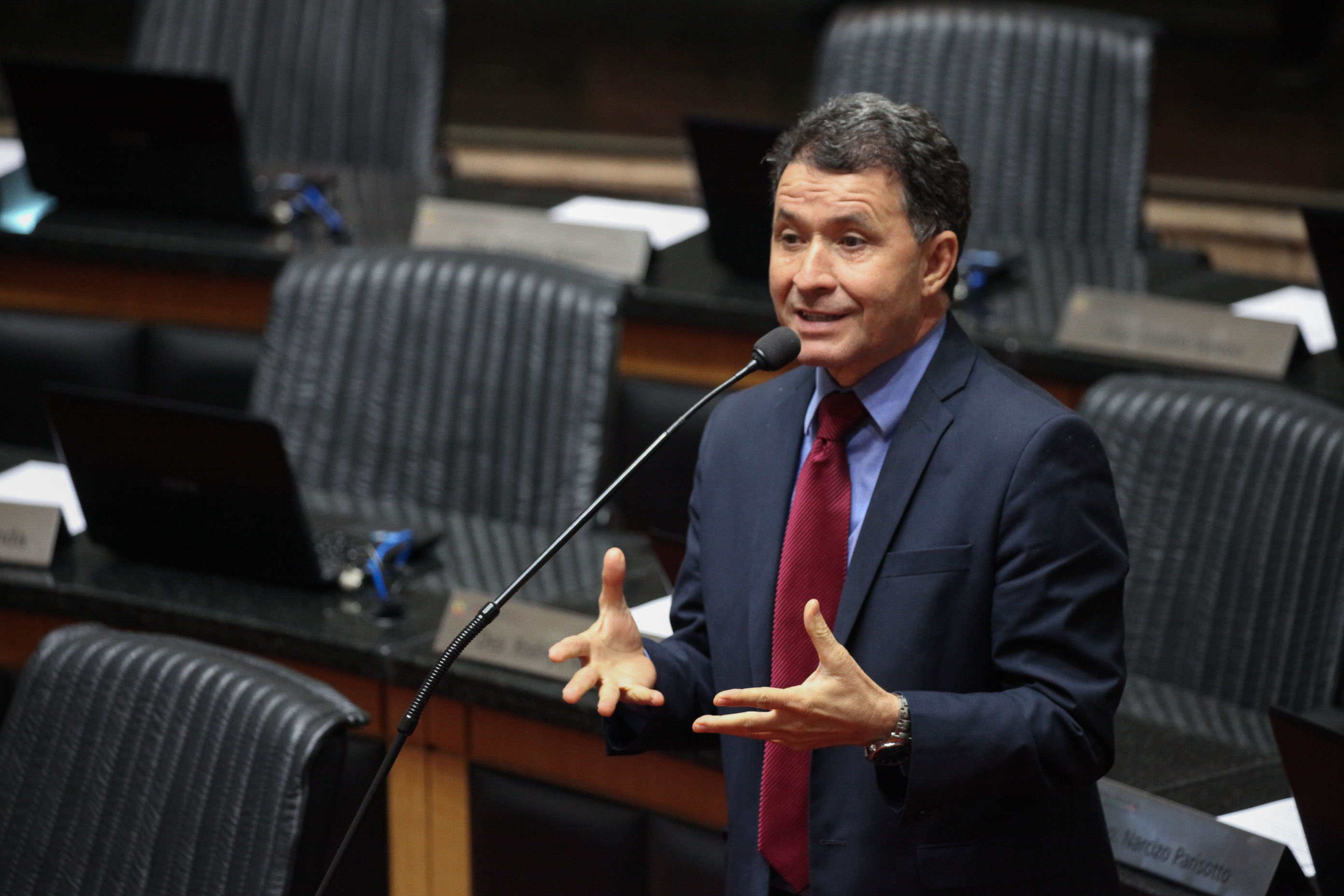 Deputado Darci de Matos (PSD).  Sessão Ordinária.