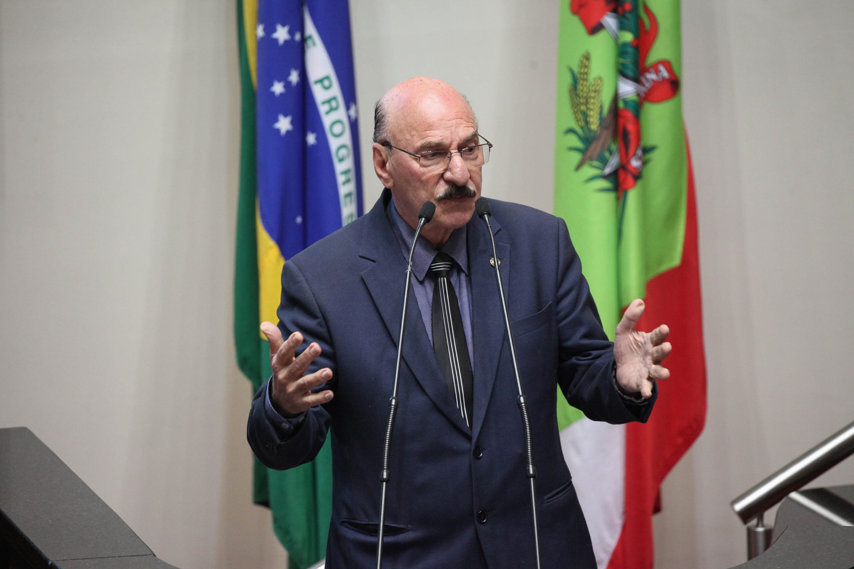 Deputado Manoel Mota (PMDB).  Sessão Ordinária.