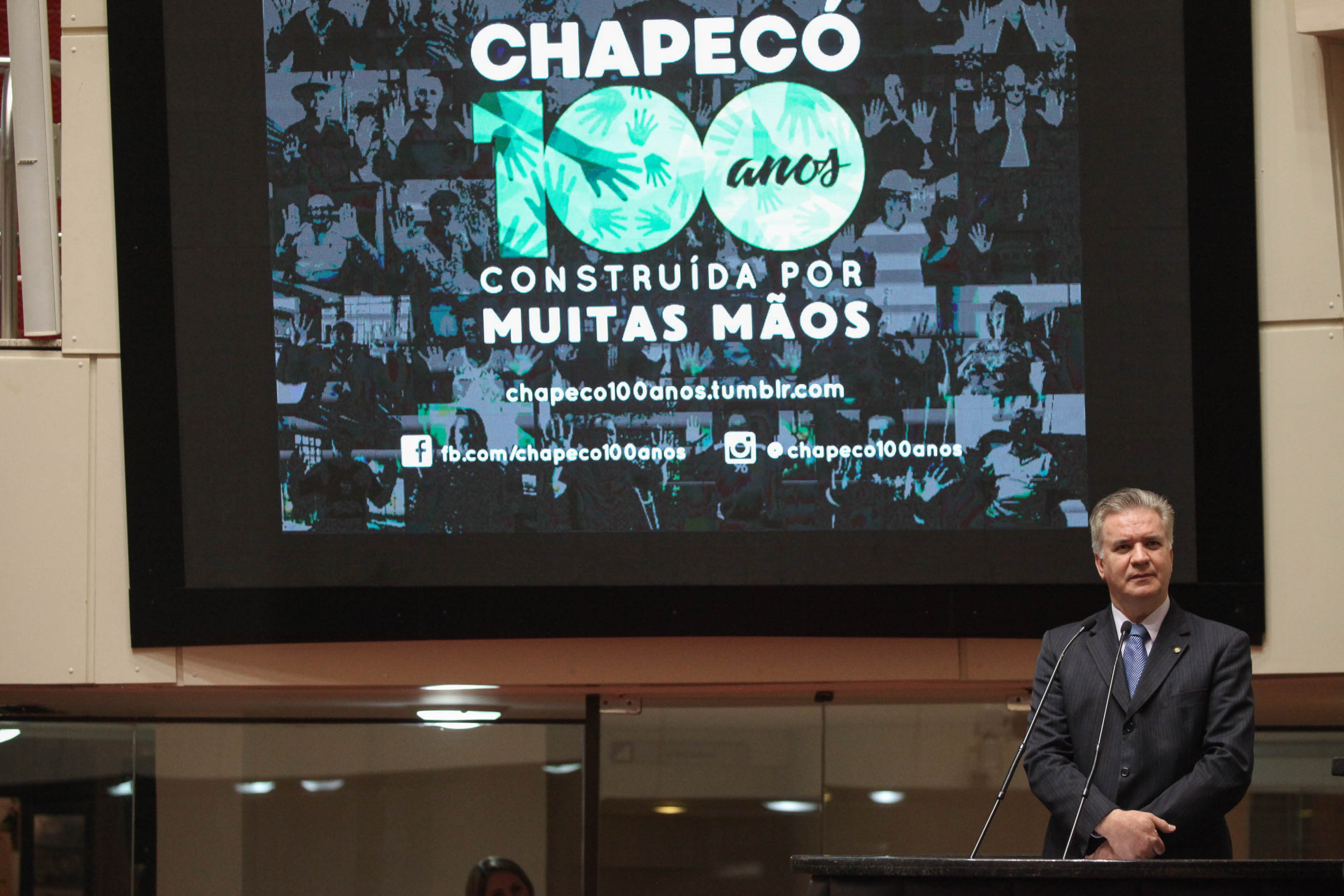 Deputado Cesar Valduga (PCdoB). Sessão Ordinária.