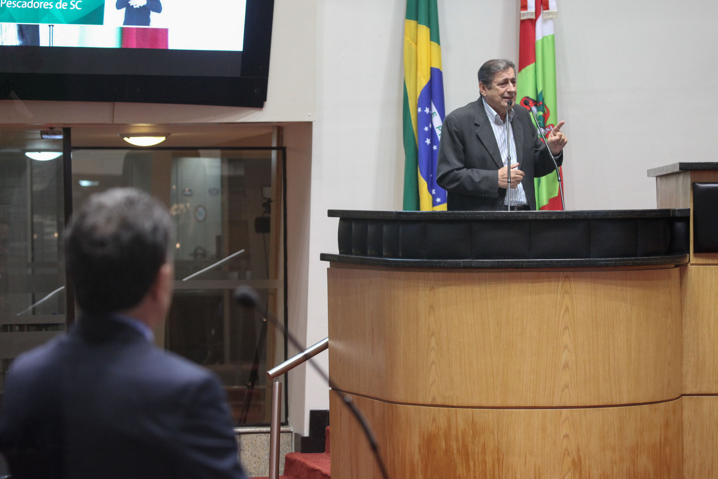 Sessão Ordinária.