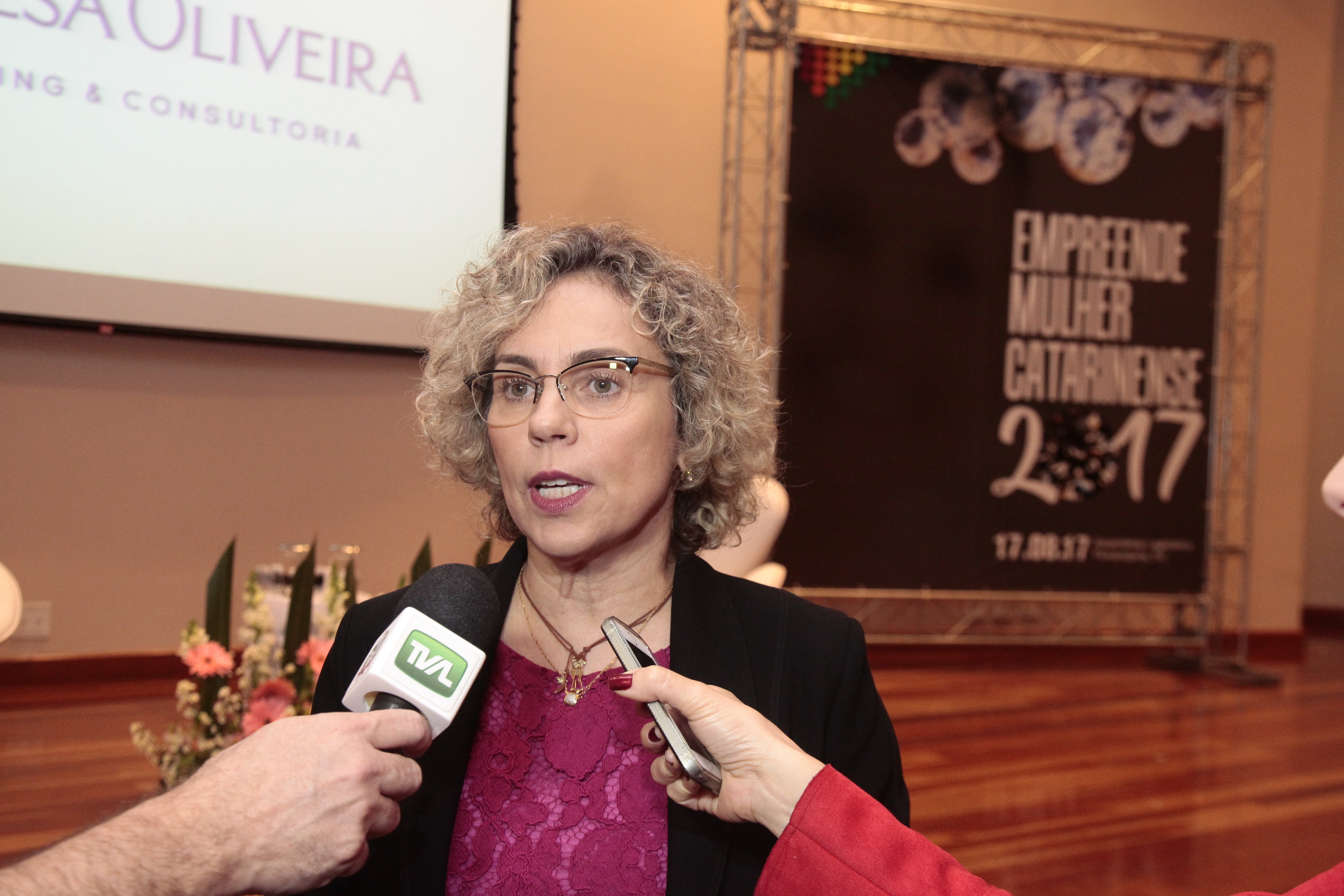 3º Empreende Mulher Catarinense.