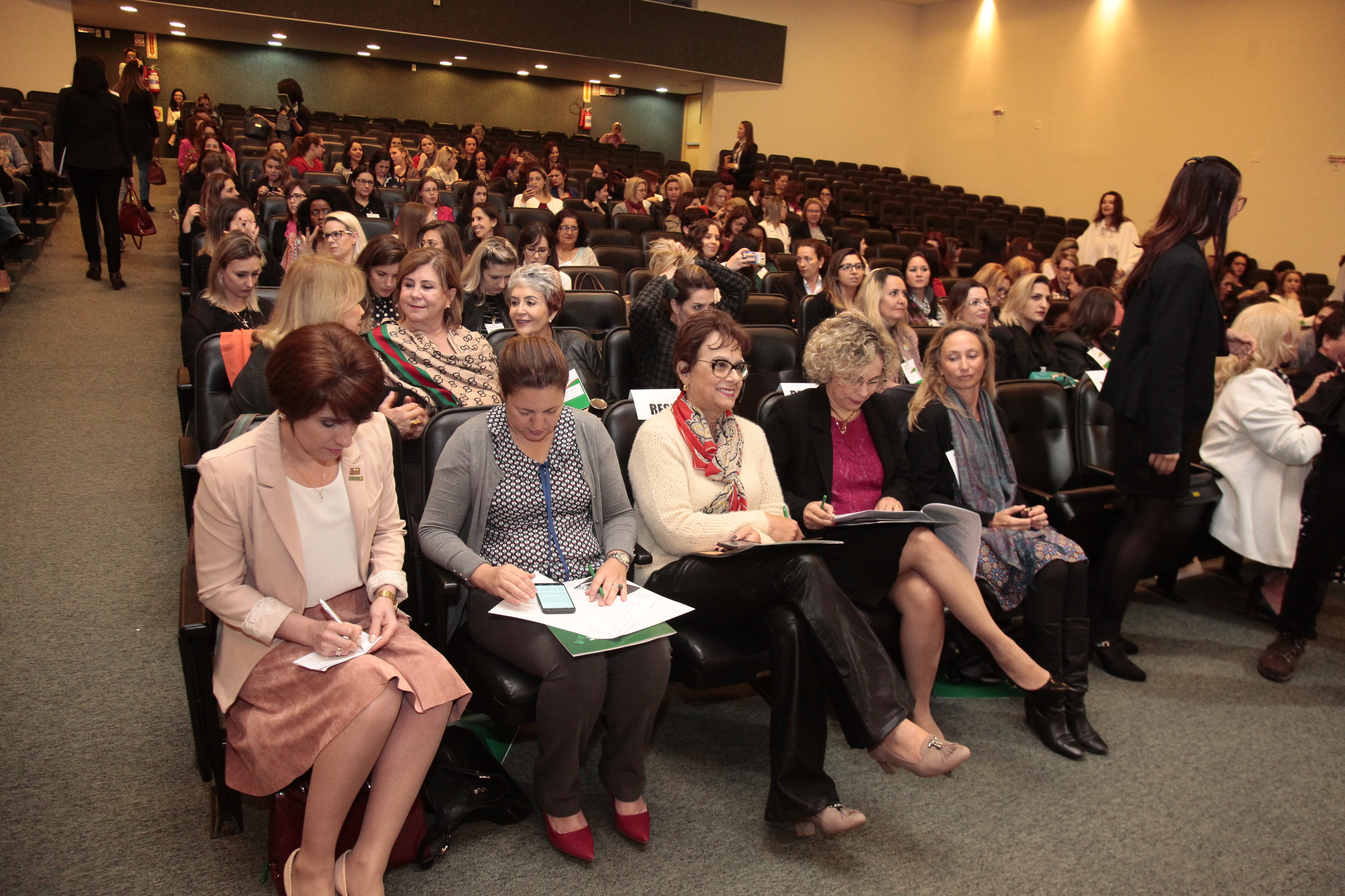 3º Empreende Mulher Catarinense.