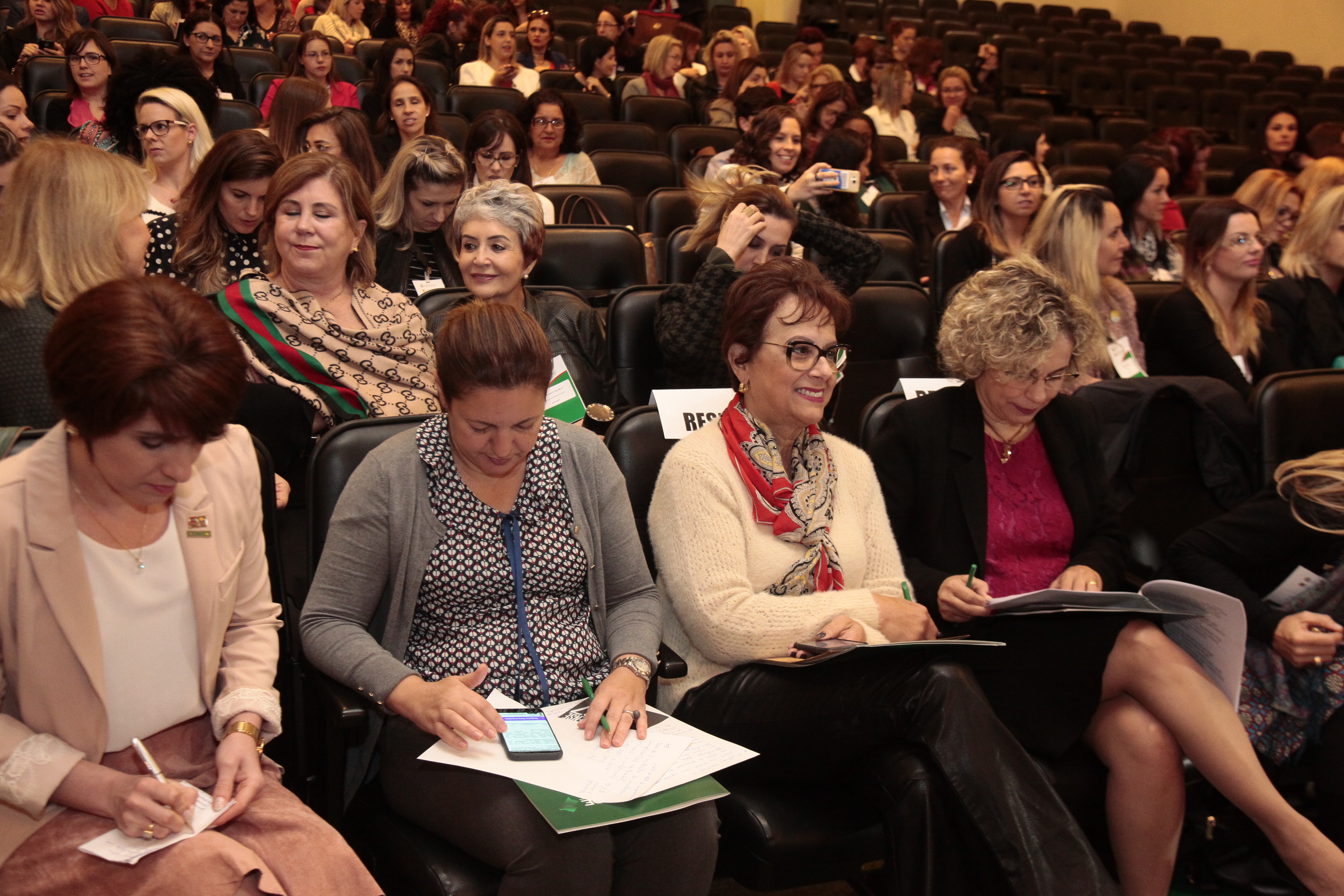 3º Empreende Mulher Catarinense.