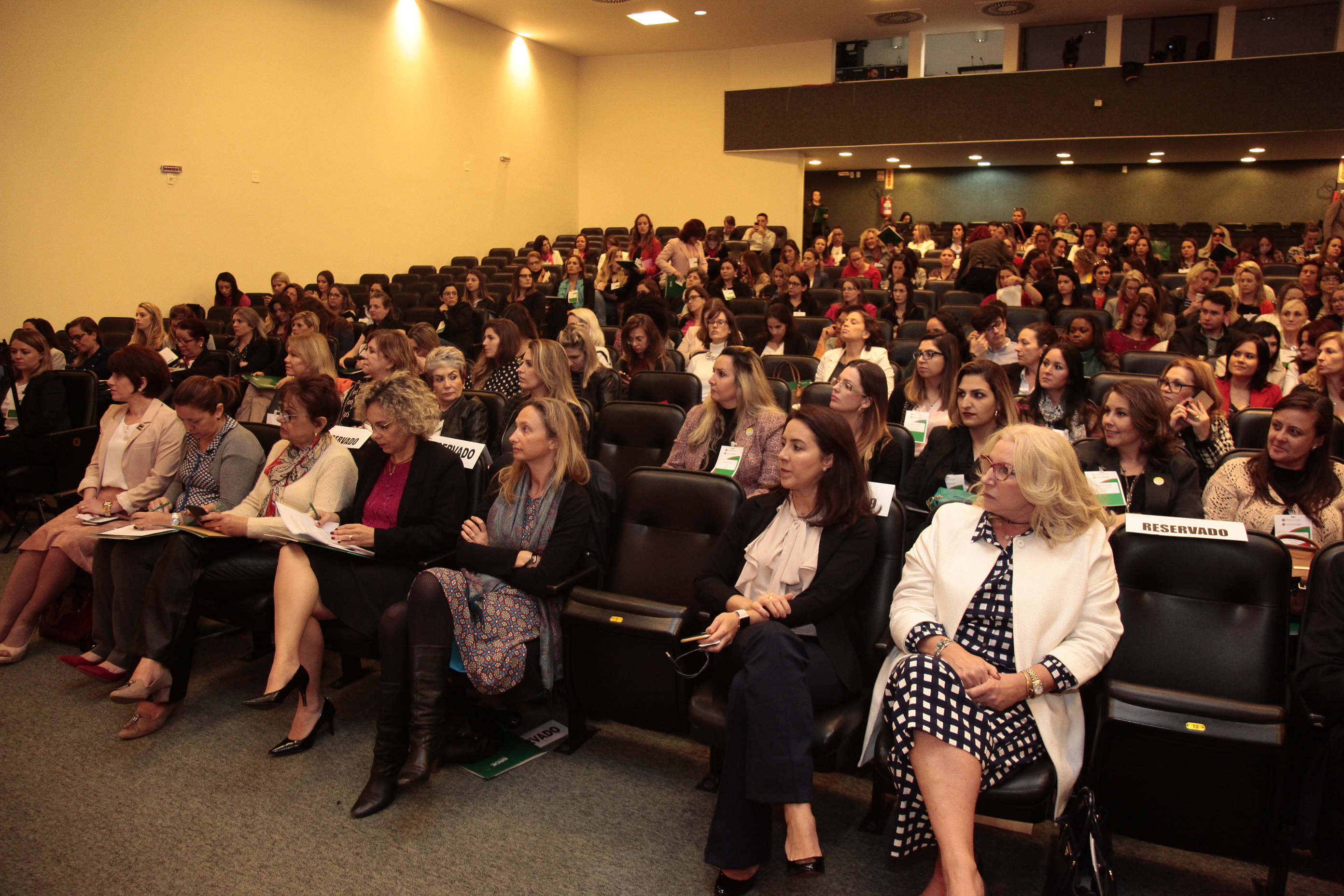 3º Empreende Mulher Catarinense.